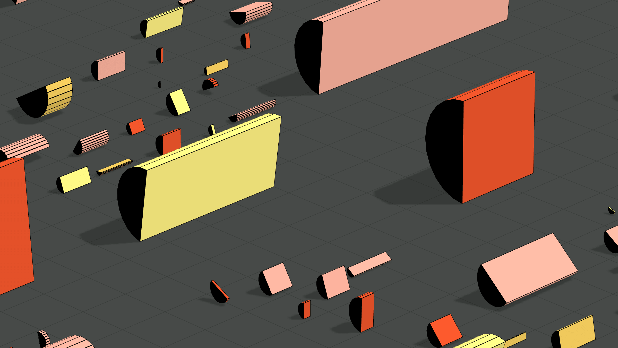 Featured token for: Geometry Runners