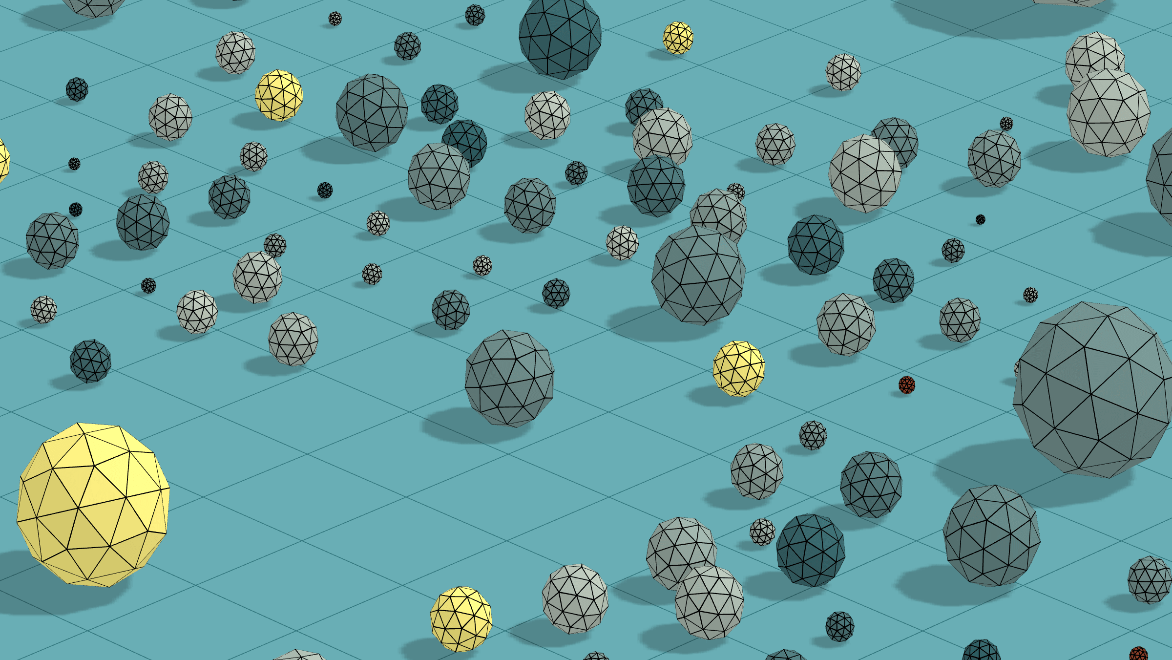 Featured token for: Geometry Runners