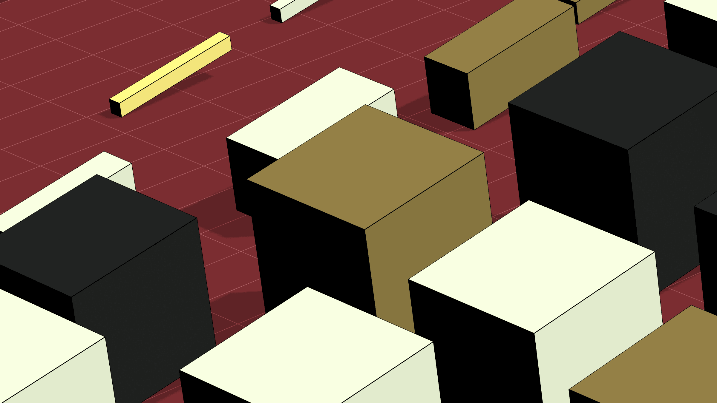 Geometry Runners