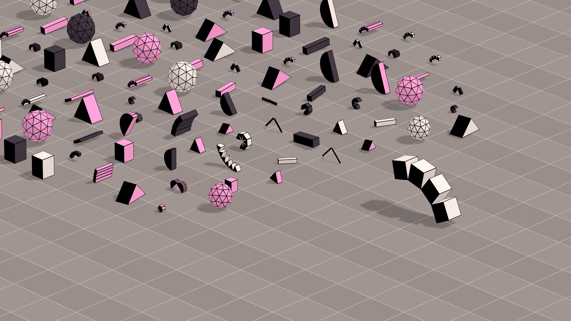 Featured token for: Geometry Runners