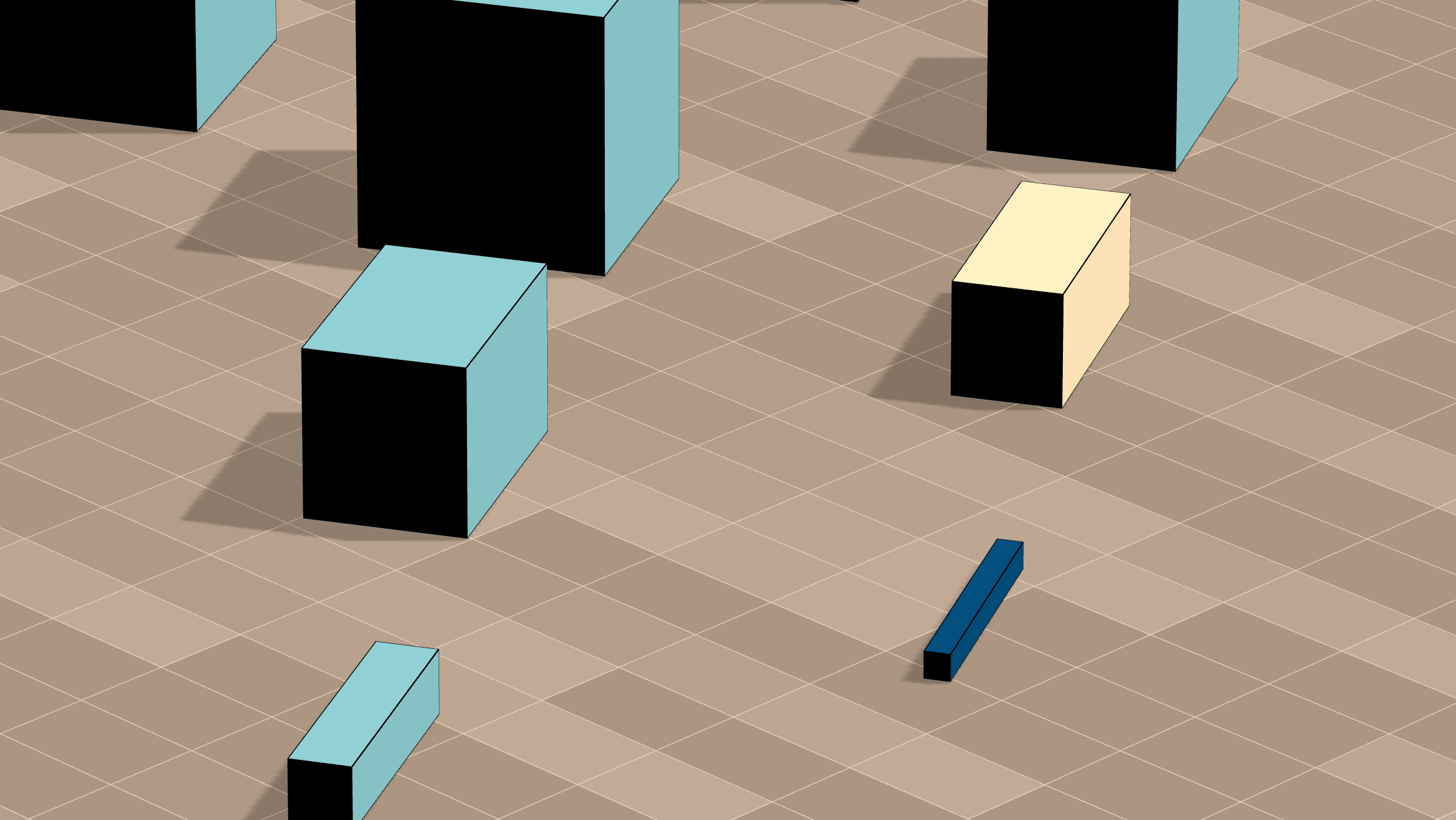 Geometry Runners preview 3