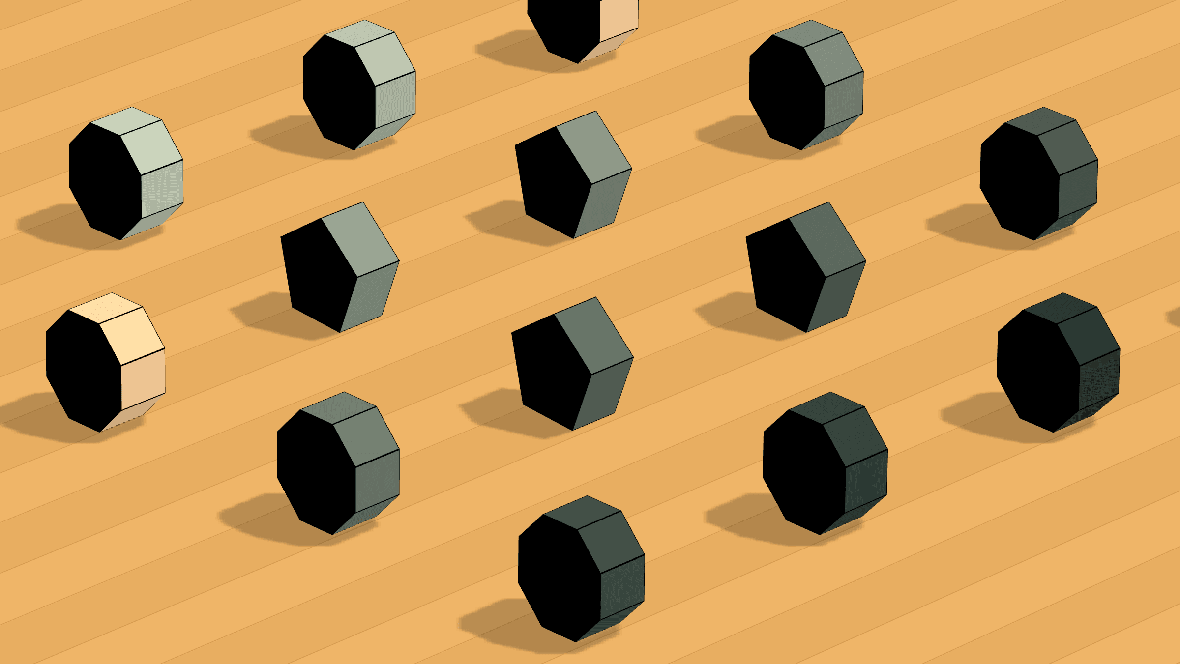 Featured token for: Geometry Runners