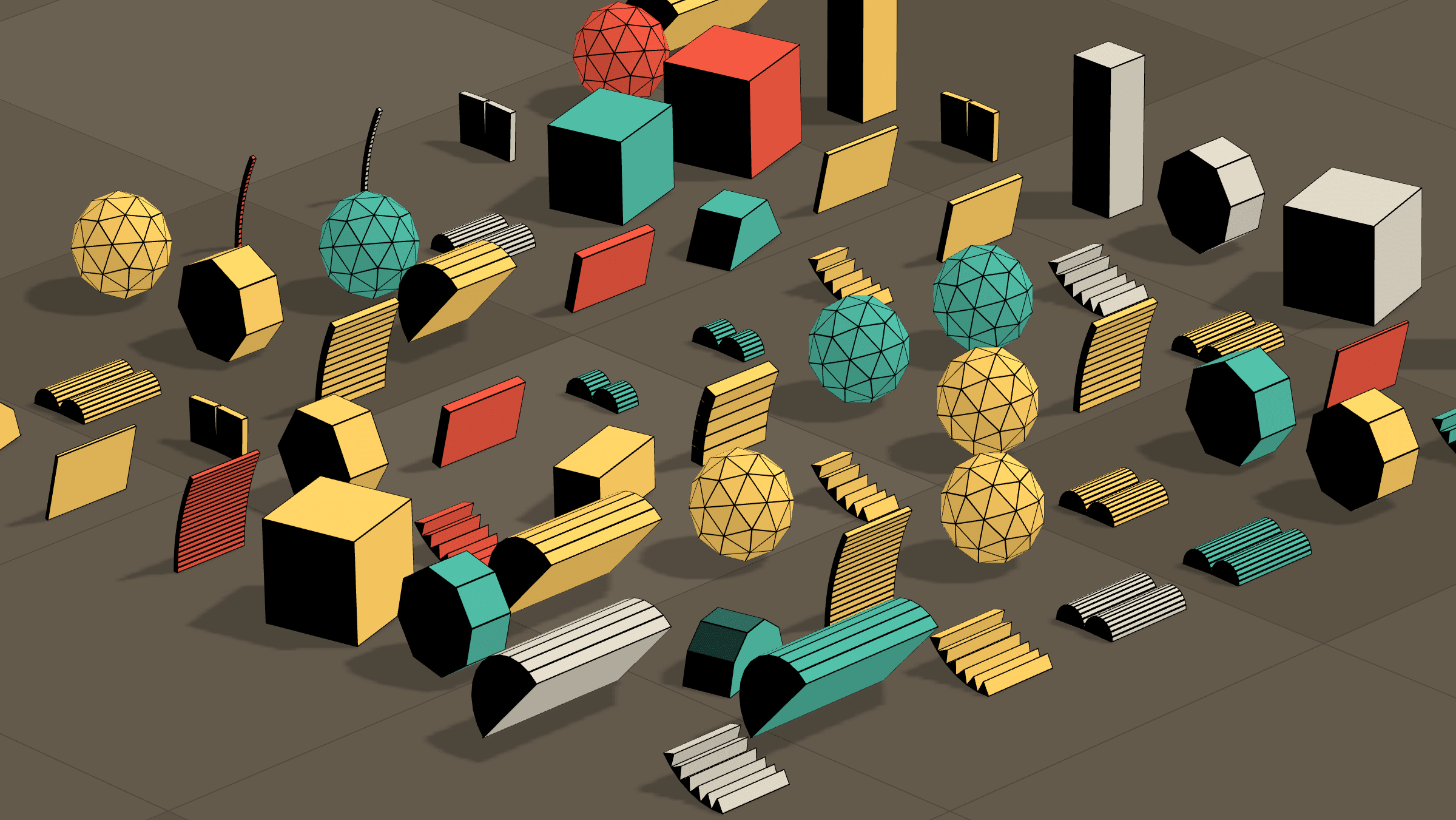 Featured token for: Geometry Runners