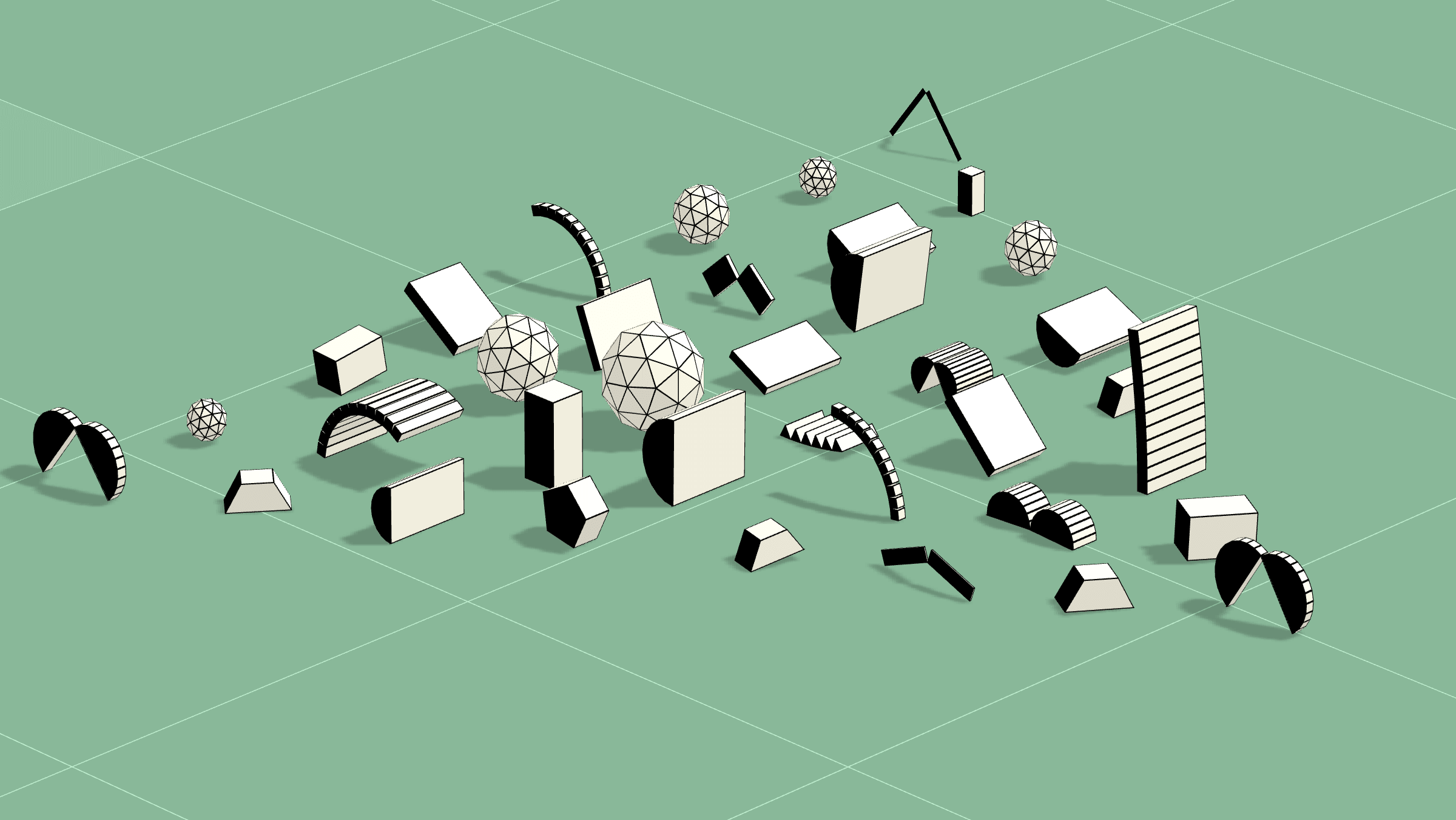 Featured token for: Geometry Runners