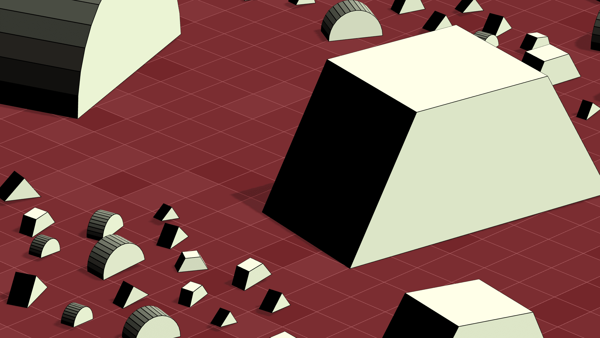 Featured token for: Geometry Runners