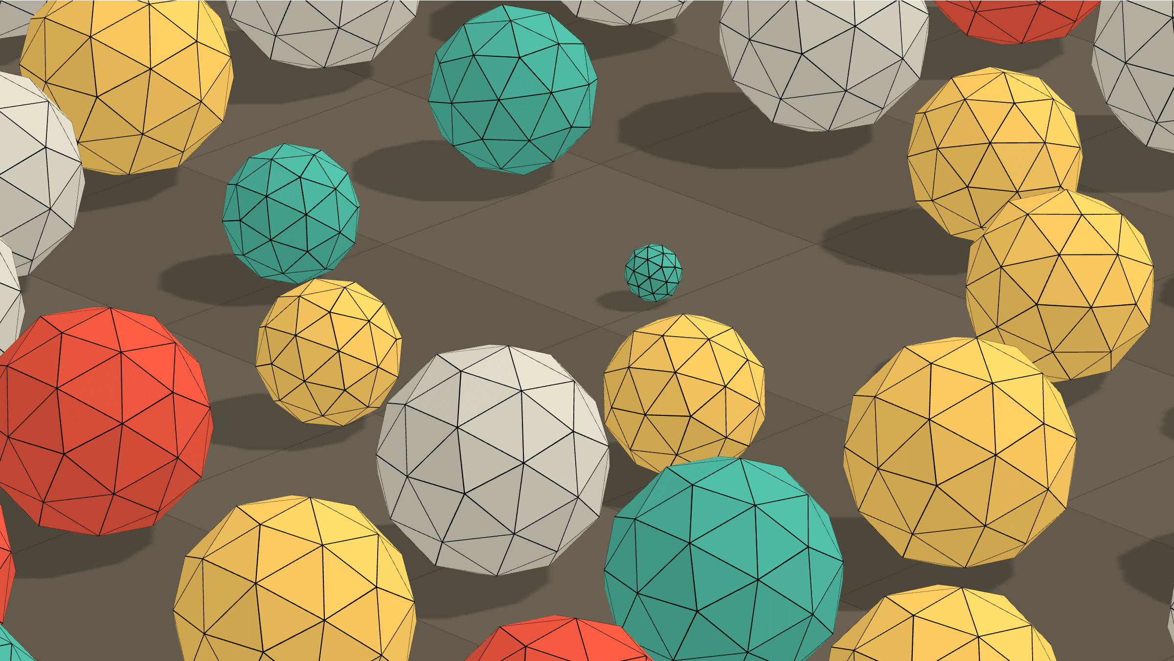 Featured token for: Geometry Runners