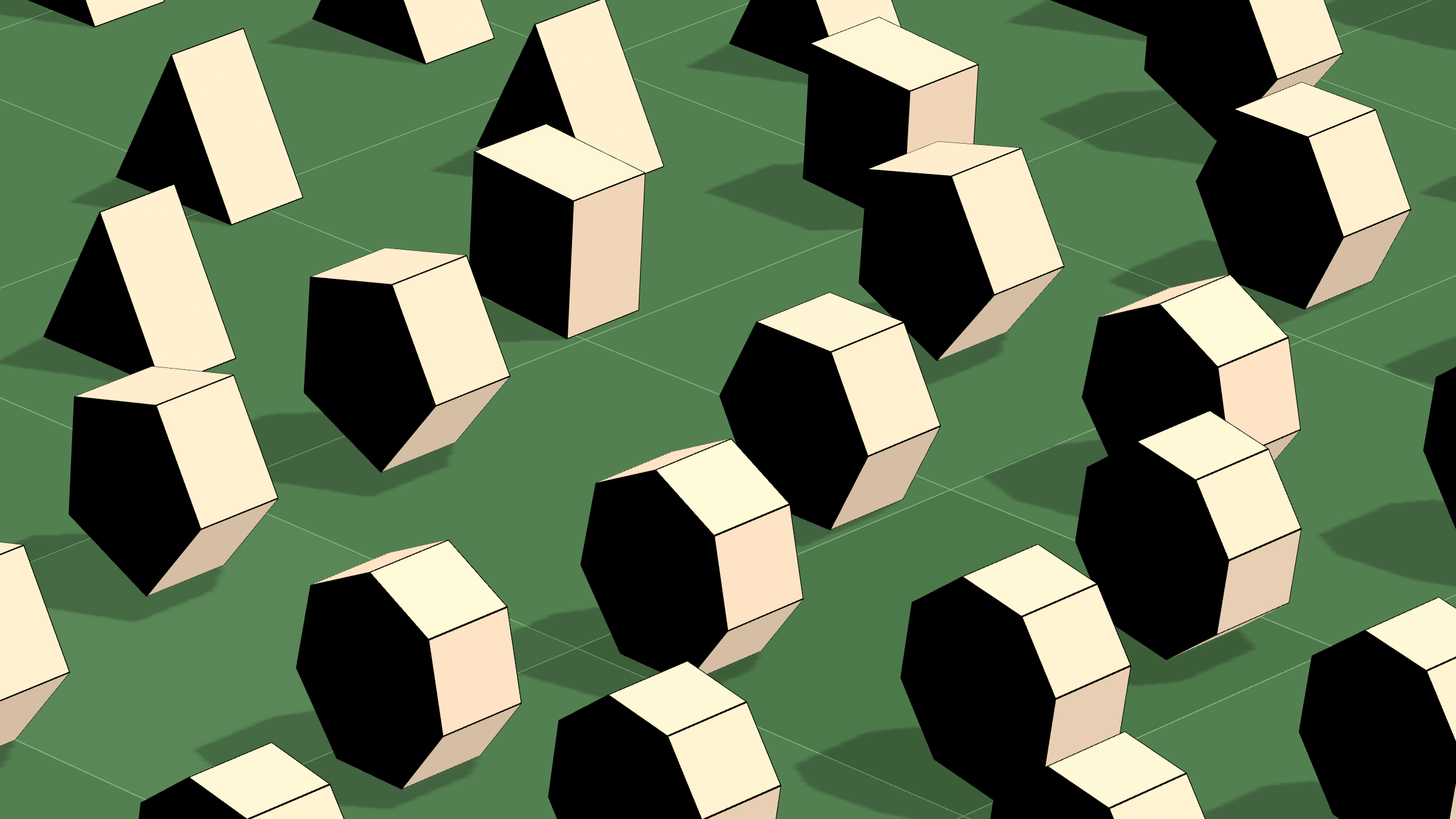 Featured token for: Geometry Runners