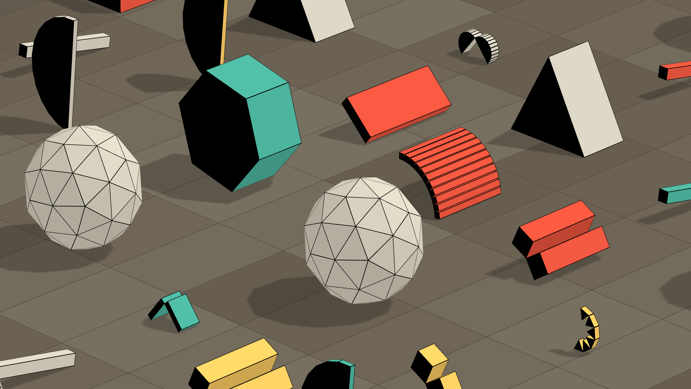 Featured token for: Geometry Runners