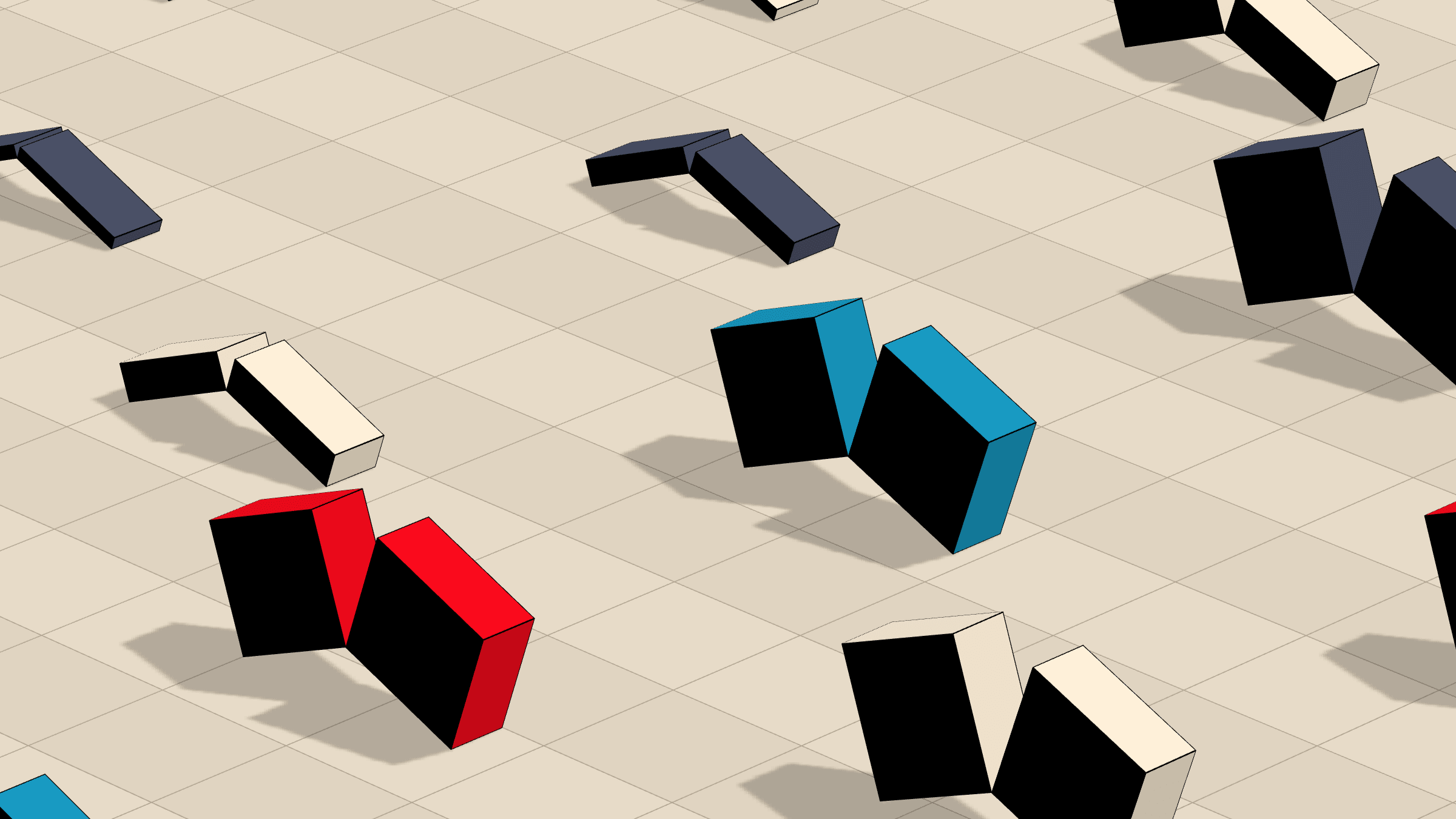 Geometry Runners preview 1