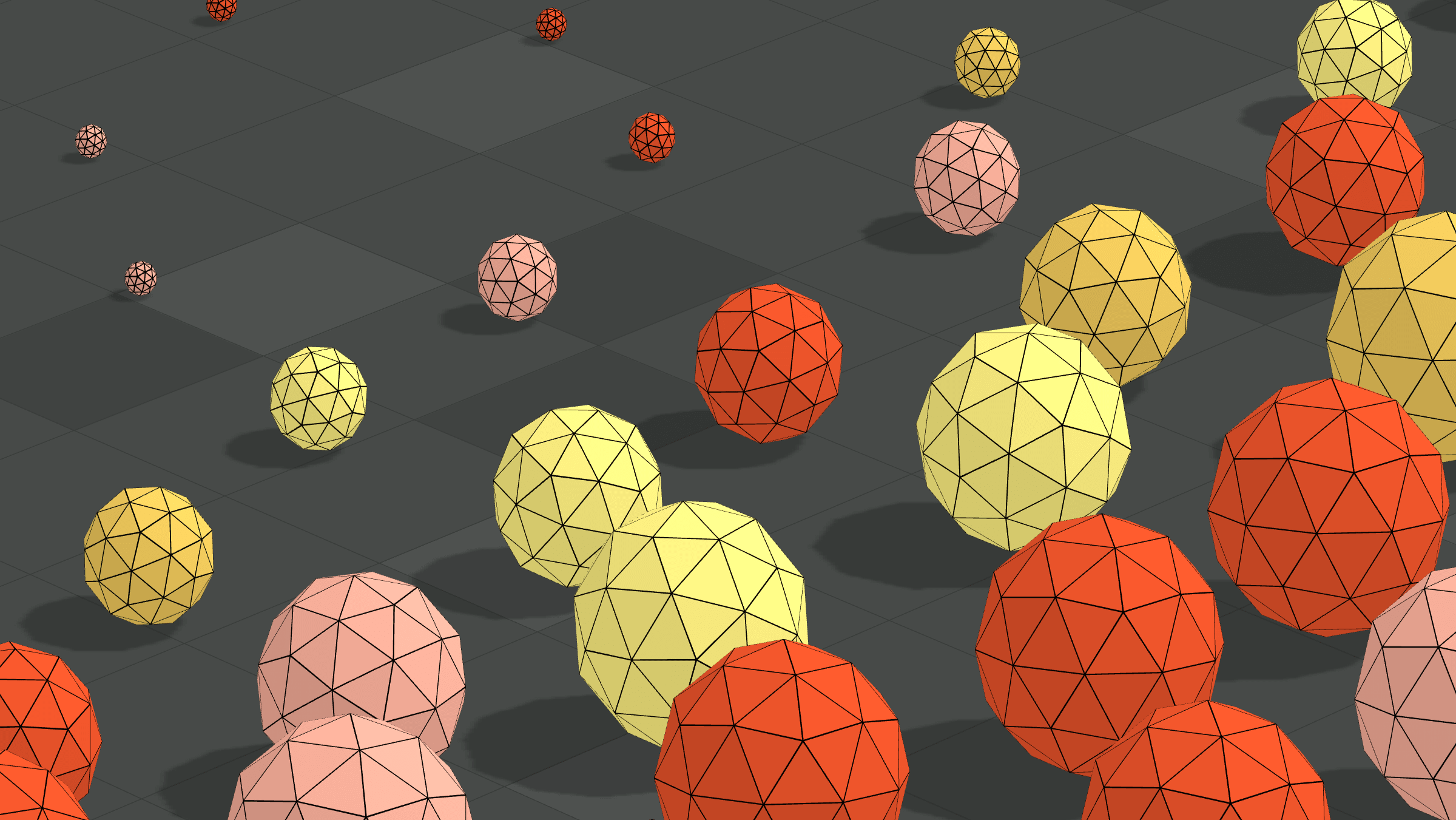 Geometry Runners