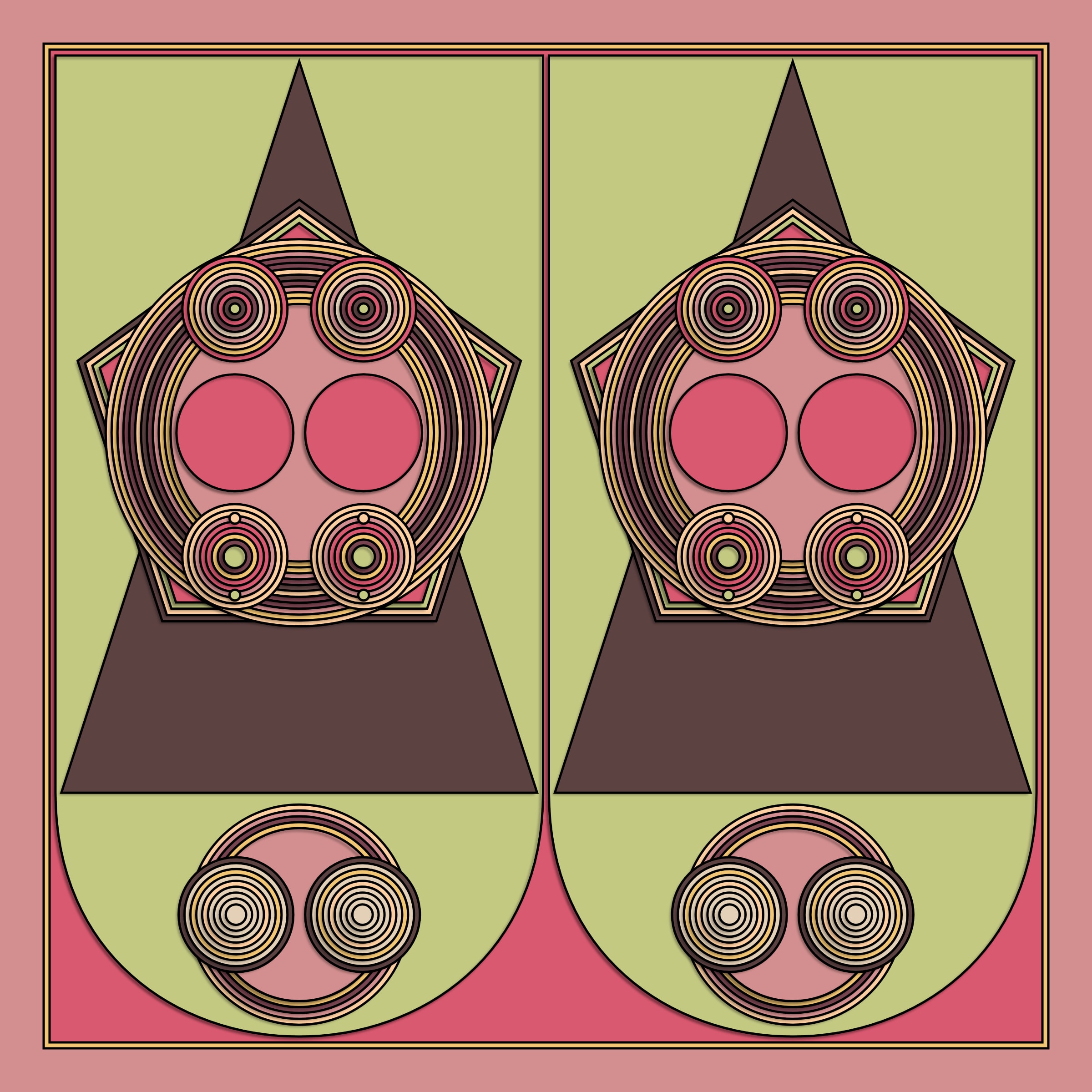 Eccentrics 2: Orbits preview 3