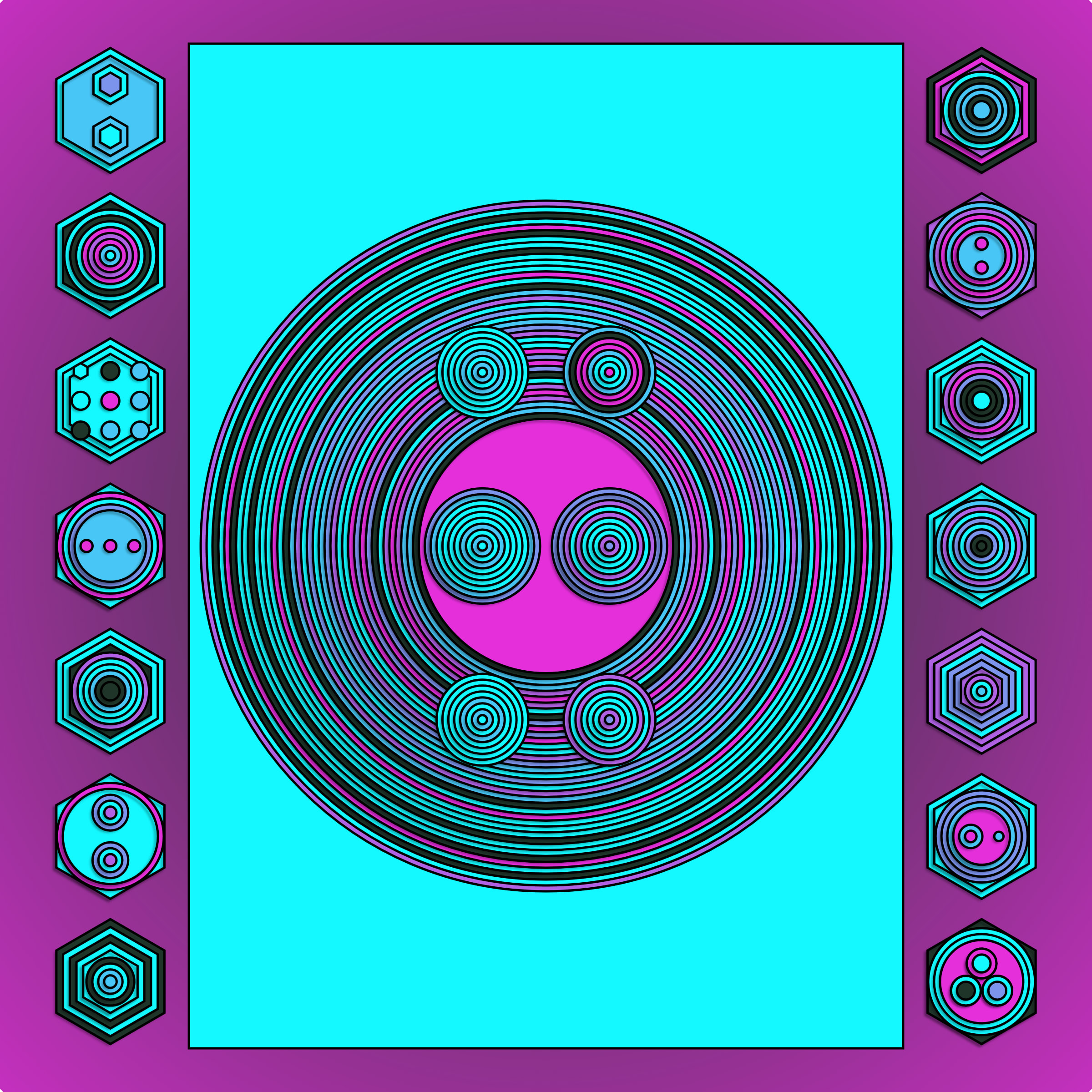 Eccentrics 2: Orbits preview 6