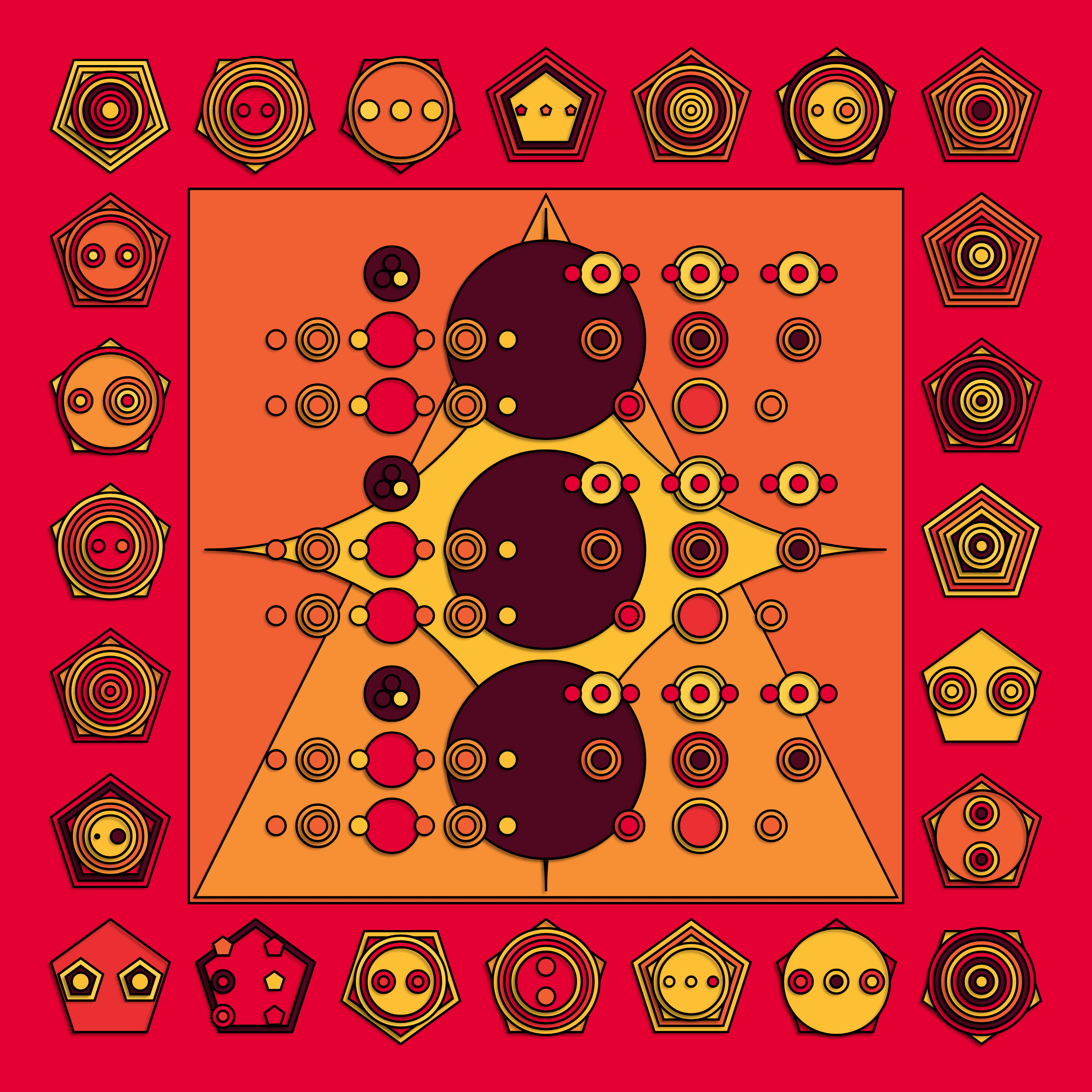 Eccentrics 2: Orbits preview 5