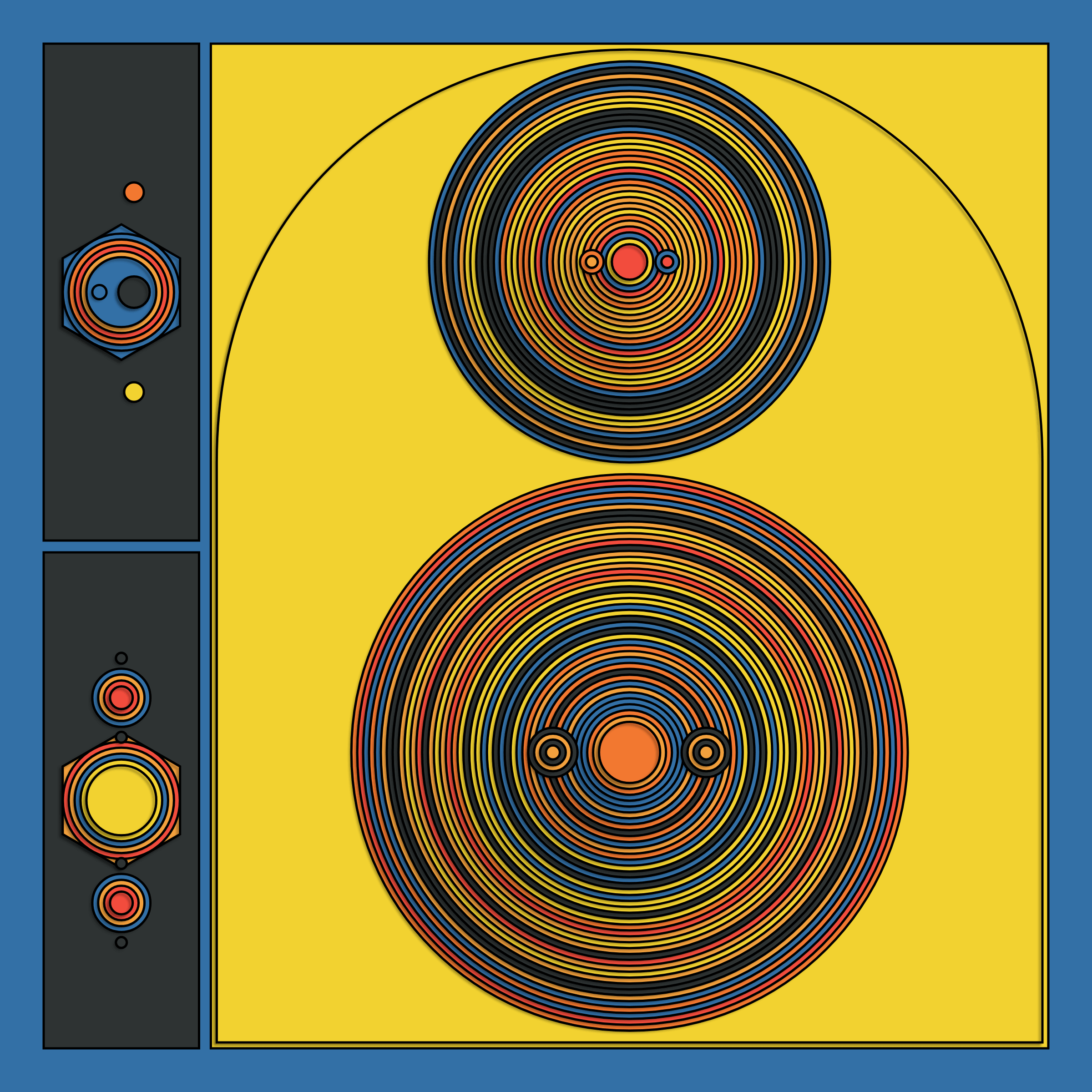 Eccentrics 2: Orbits preview 4