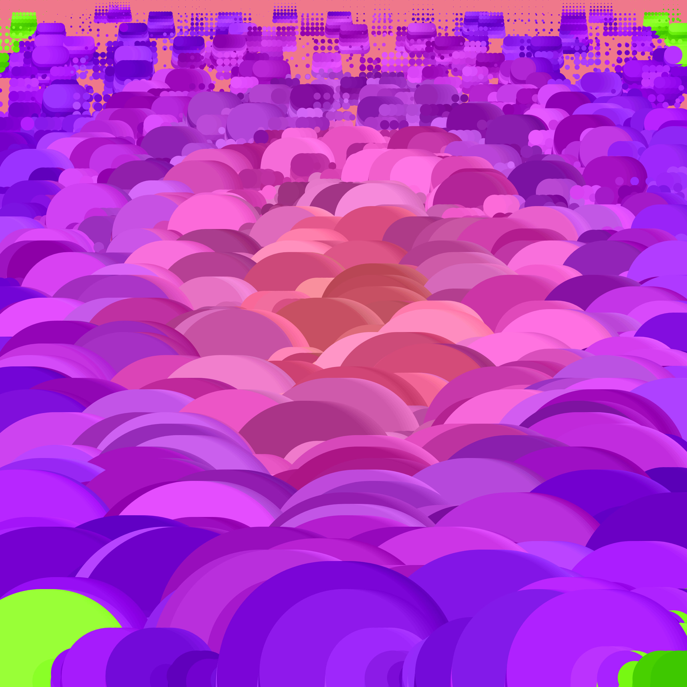 Dot Matrix Gradient Study #149000016