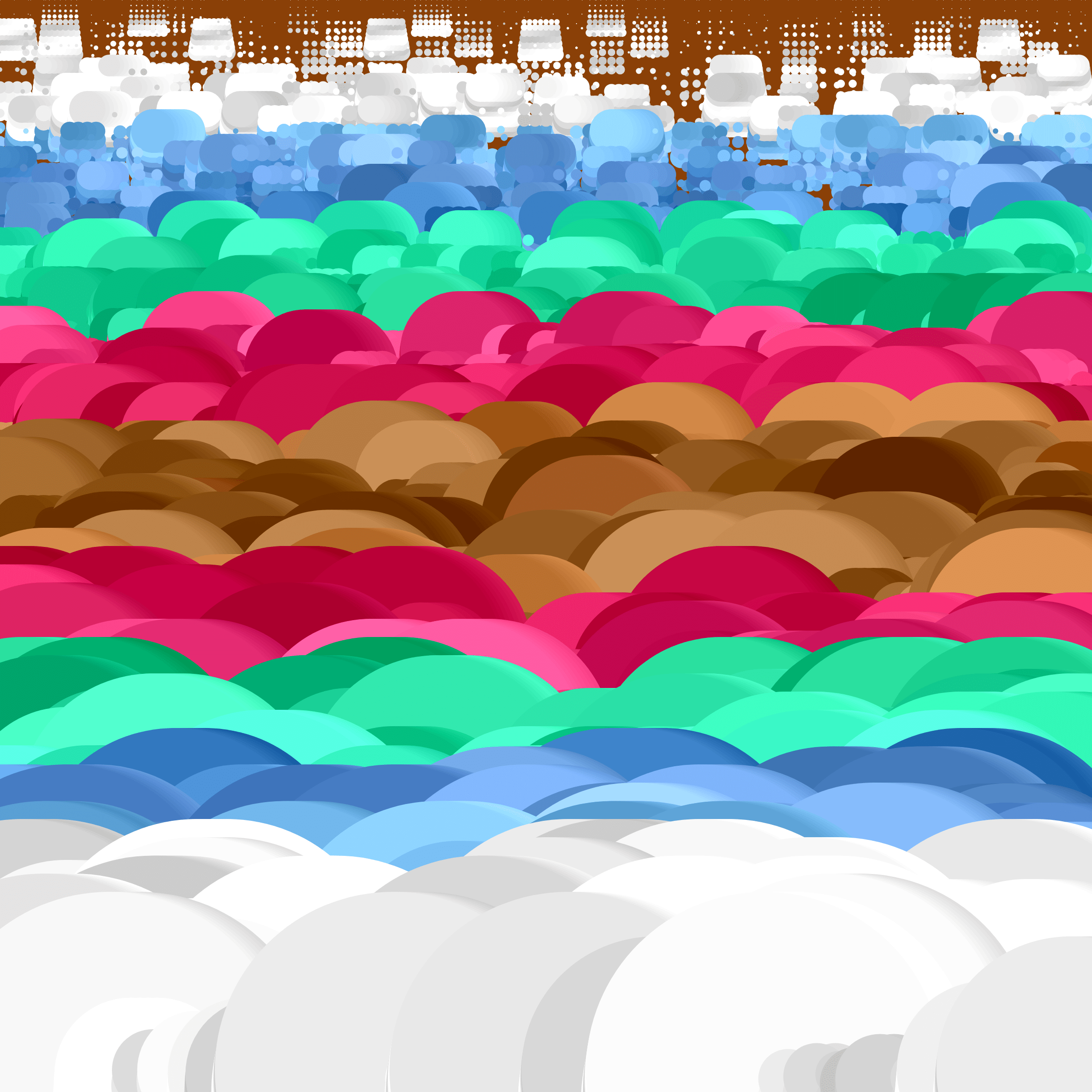 Dot Matrix Gradient Study #149000018