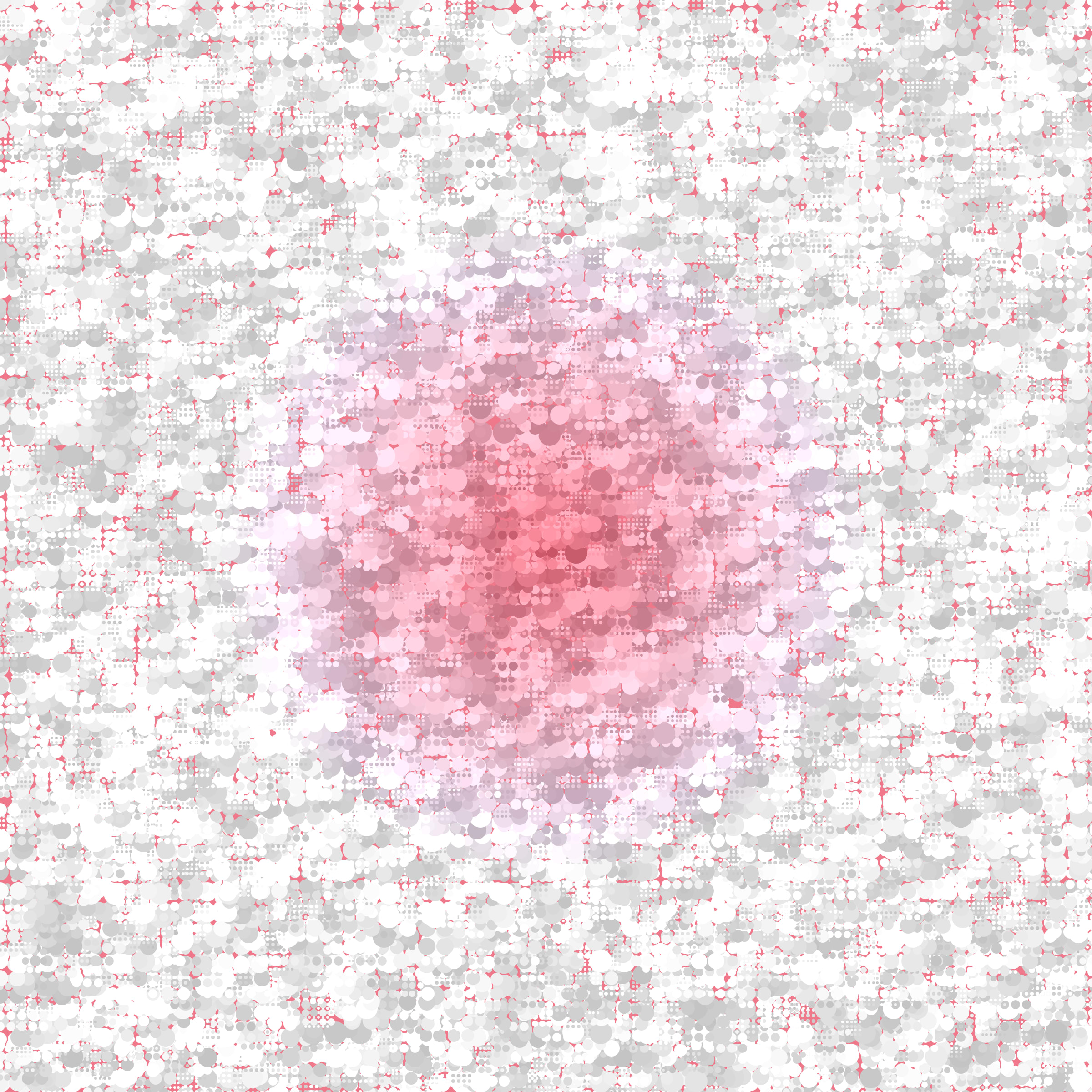 Dot Matrix Gradient Study #149000020