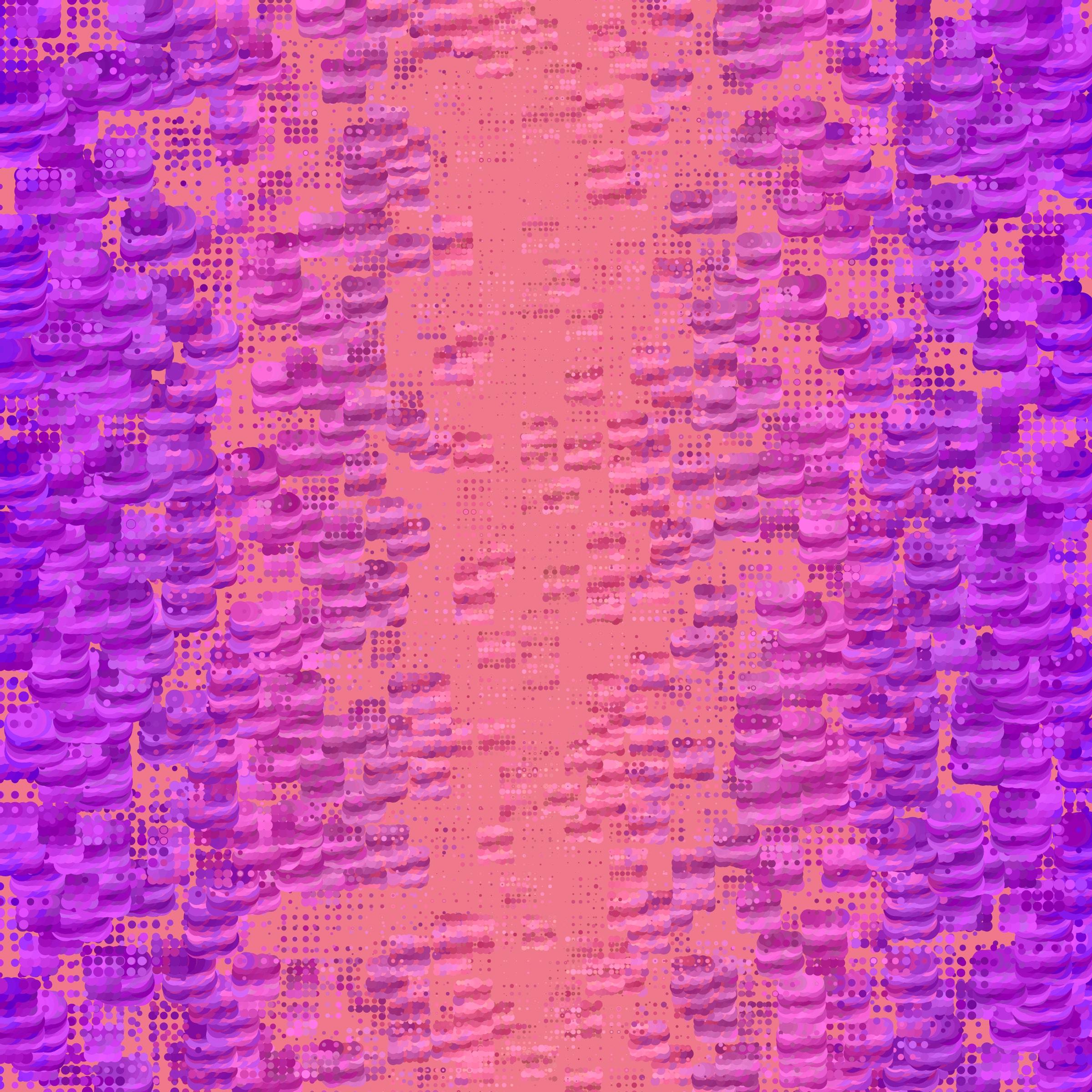 Dot Matrix Gradient Study #149000023