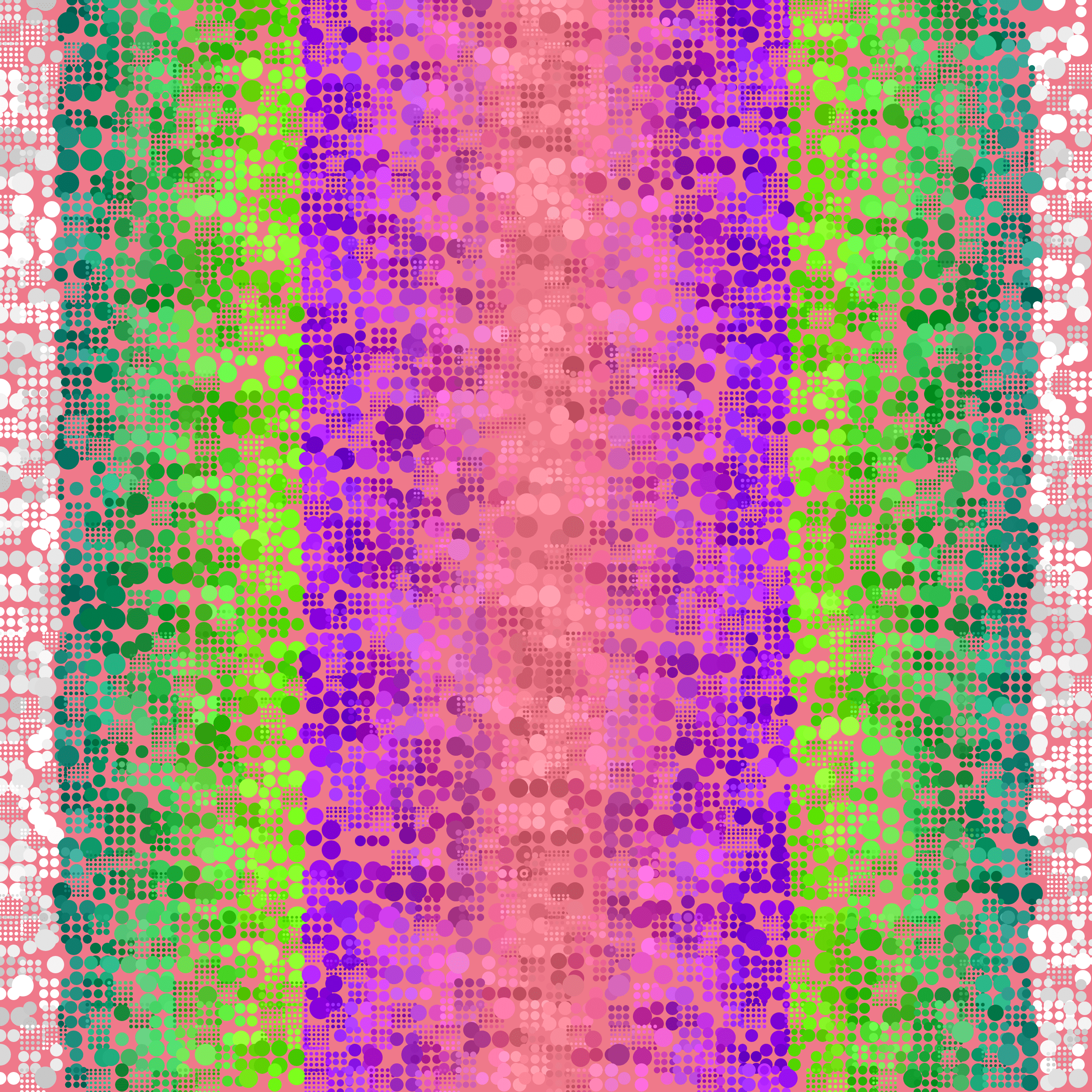 Dot Matrix Gradient Study #149000028