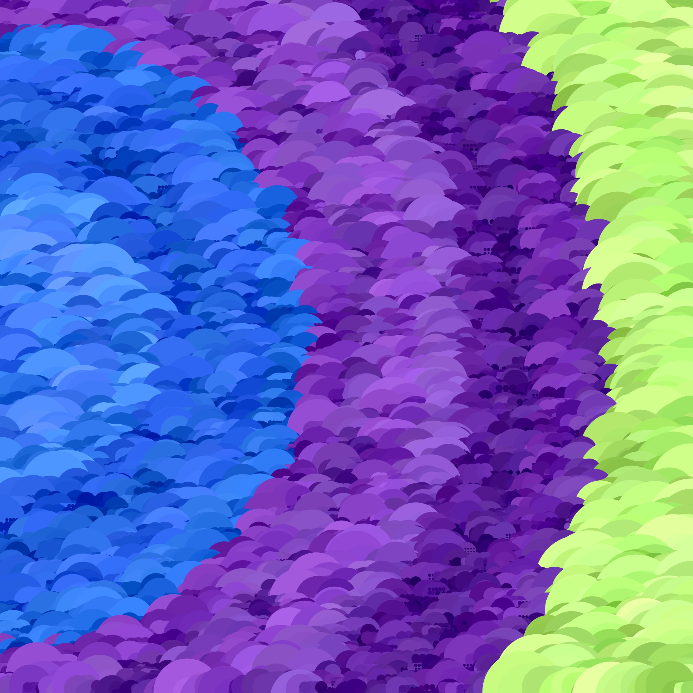 Dot Matrix Gradient Study #149000031