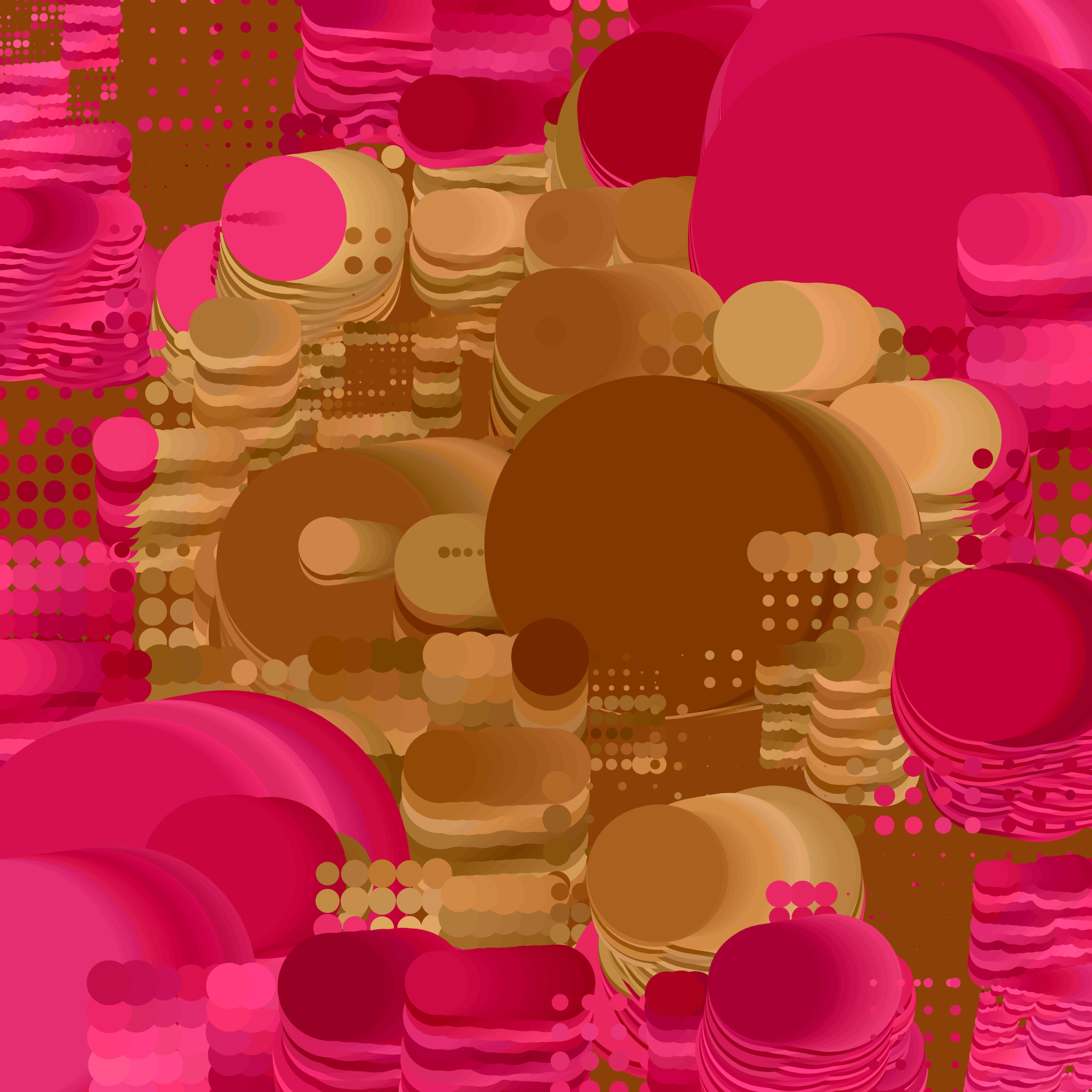Dot Matrix Gradient Study #149000033