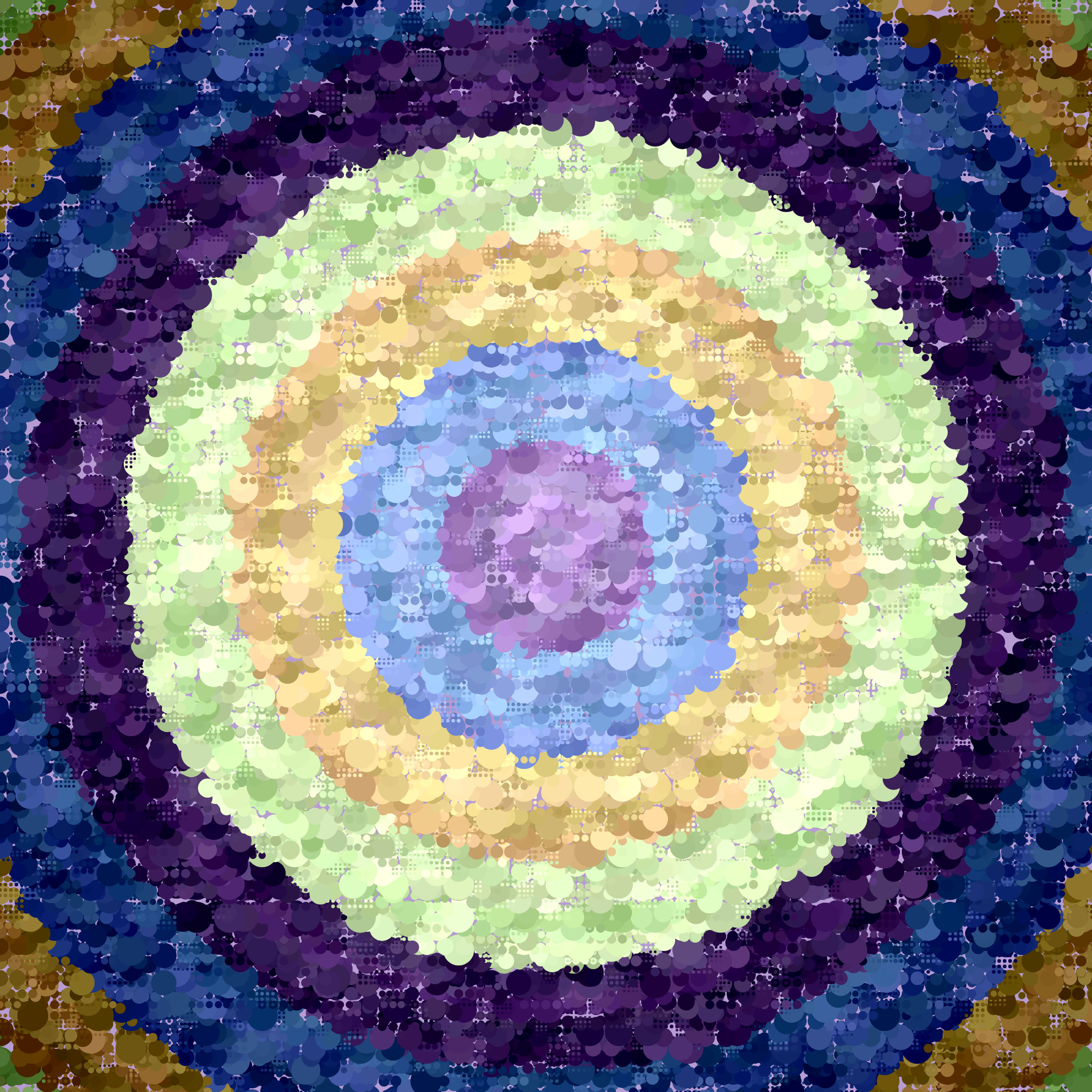 Dot Matrix Gradient Study #149000039