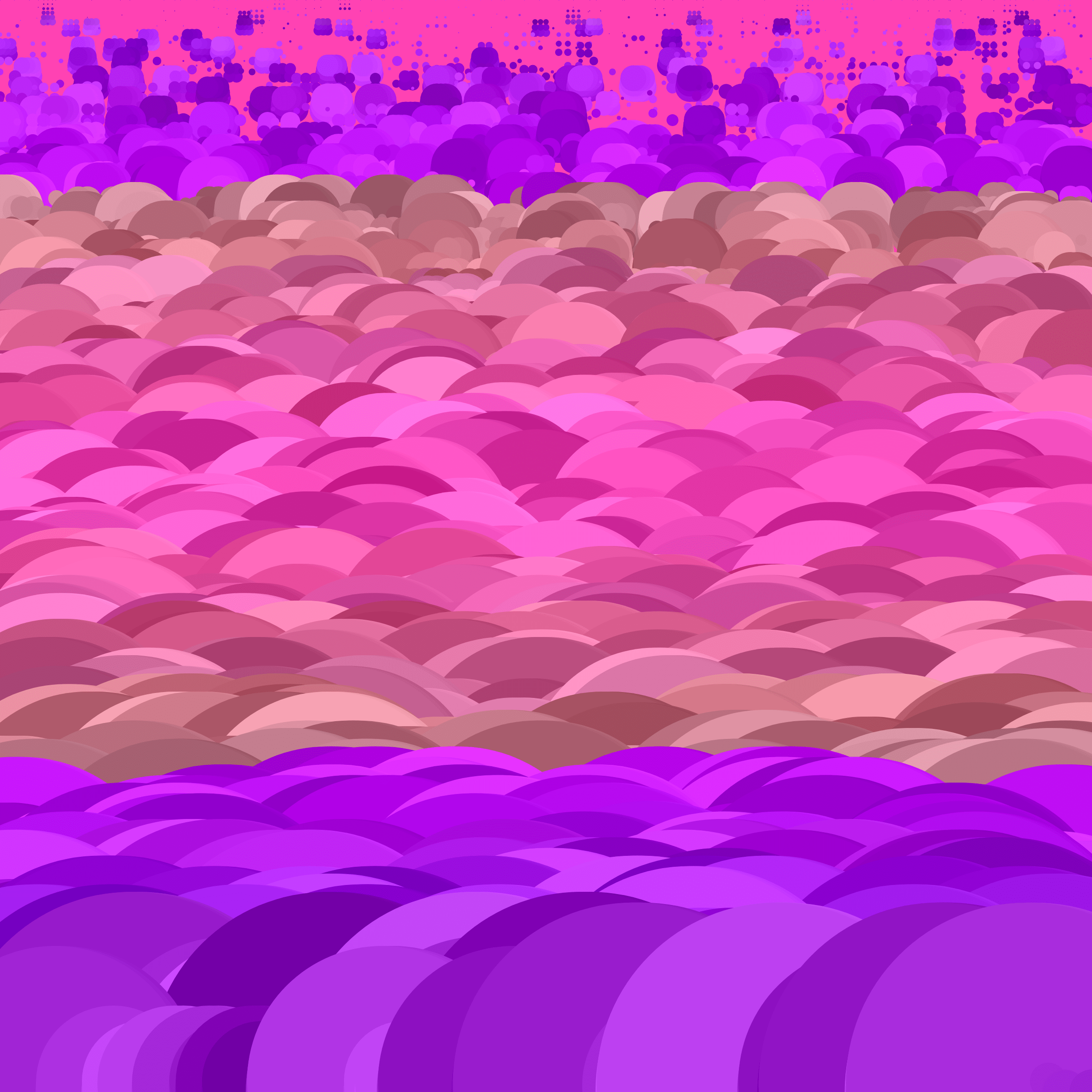 Dot Matrix Gradient Study #149000051
