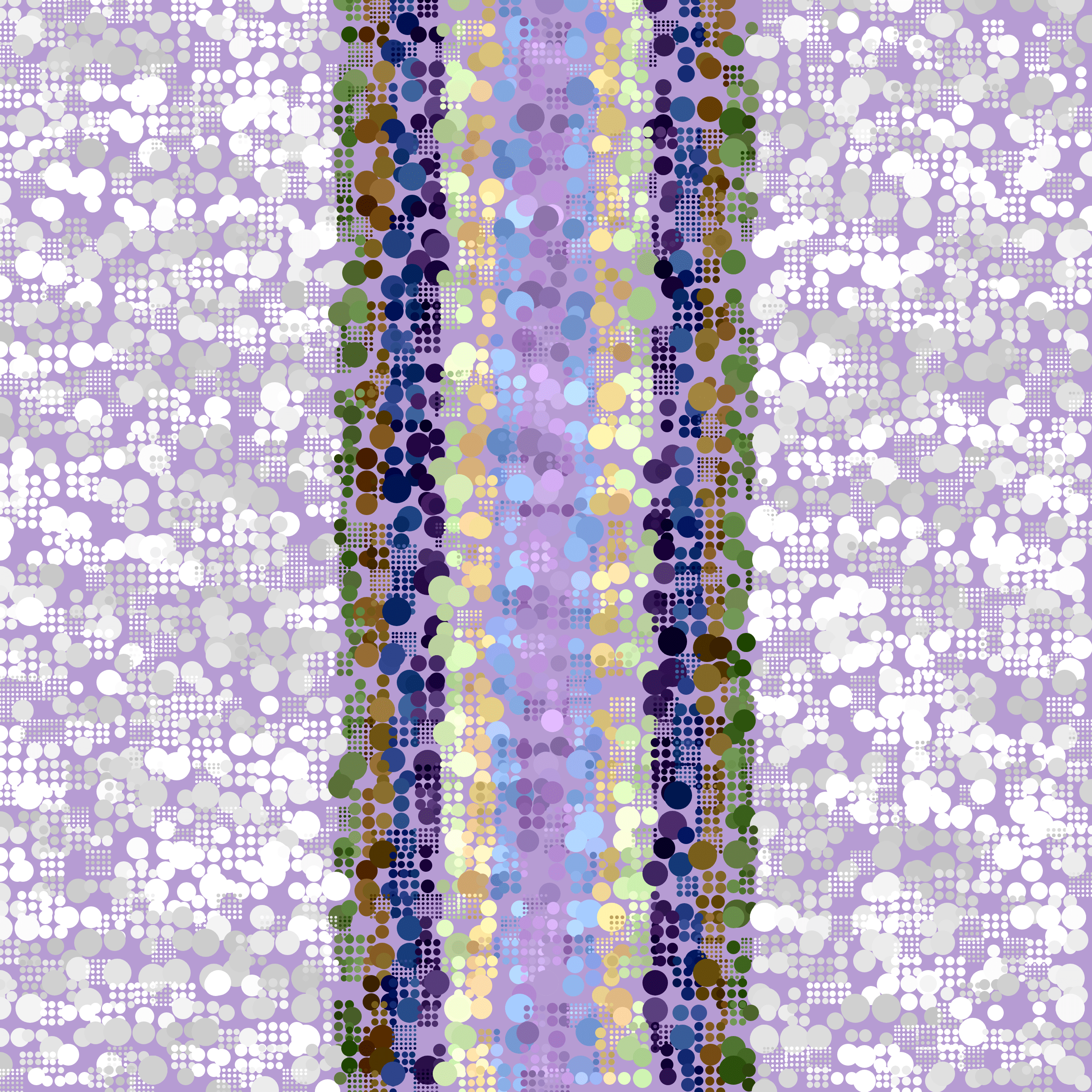Dot Matrix Gradient Study #149000056