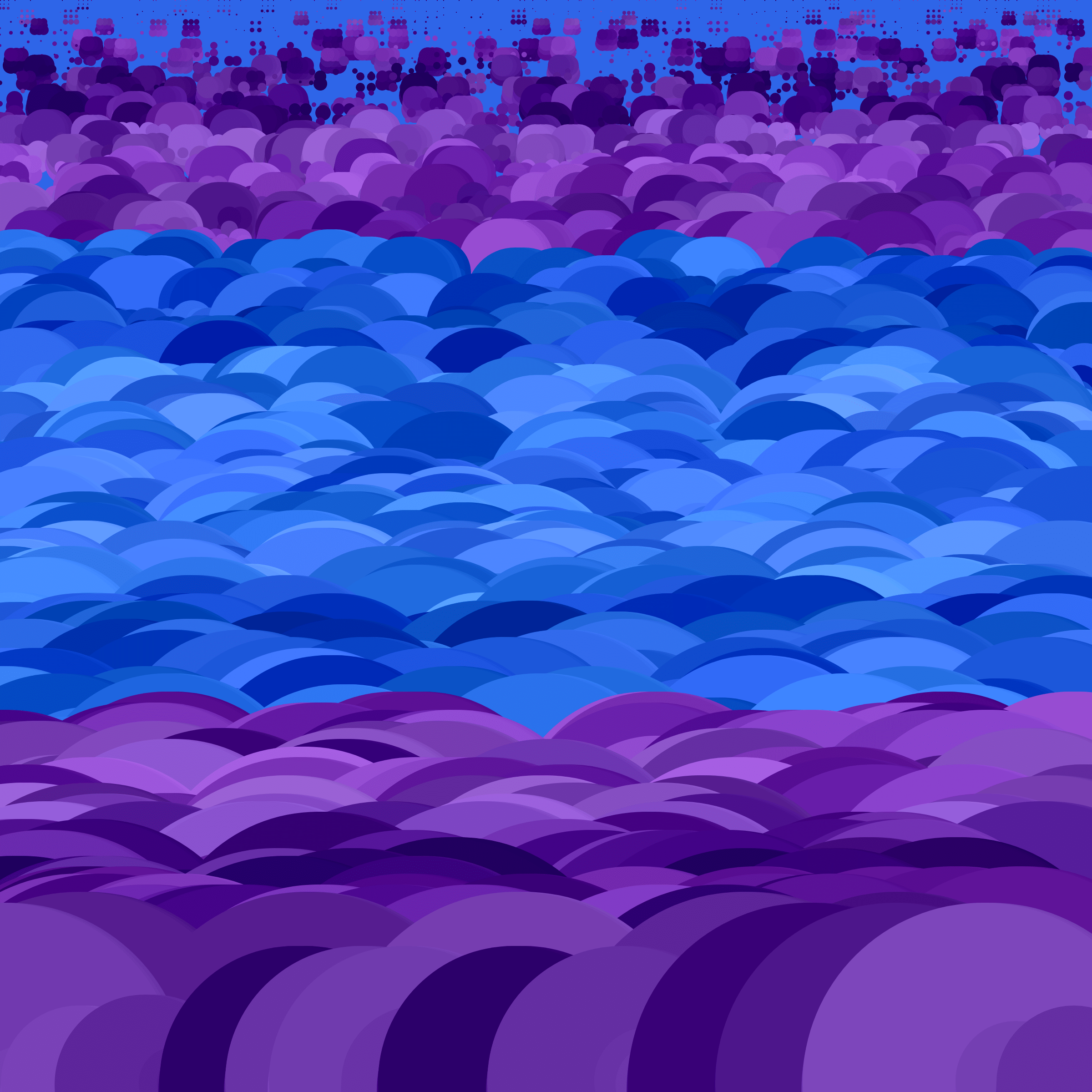Dot Matrix Gradient Study #149000057
