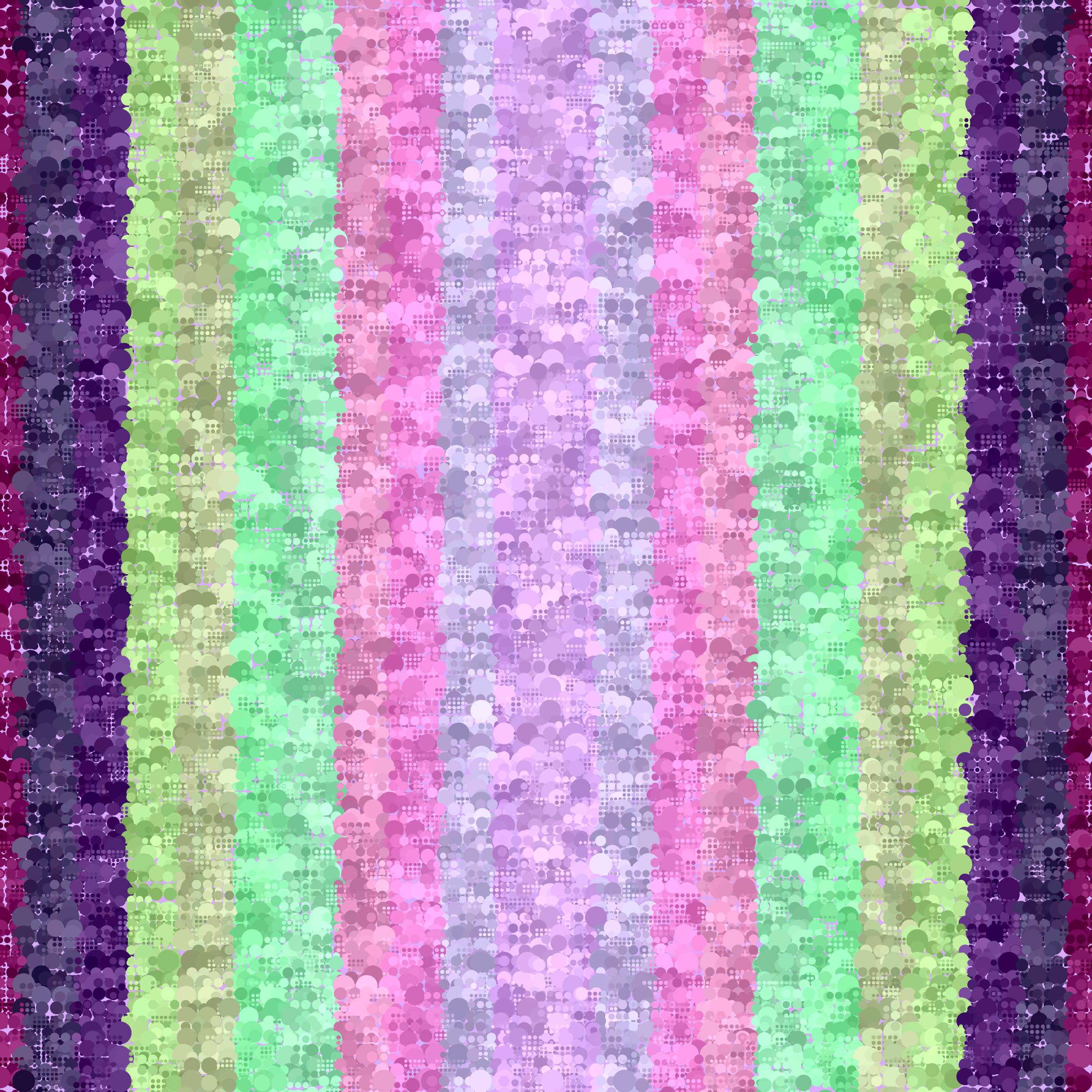 Dot Matrix Gradient Study #149000058