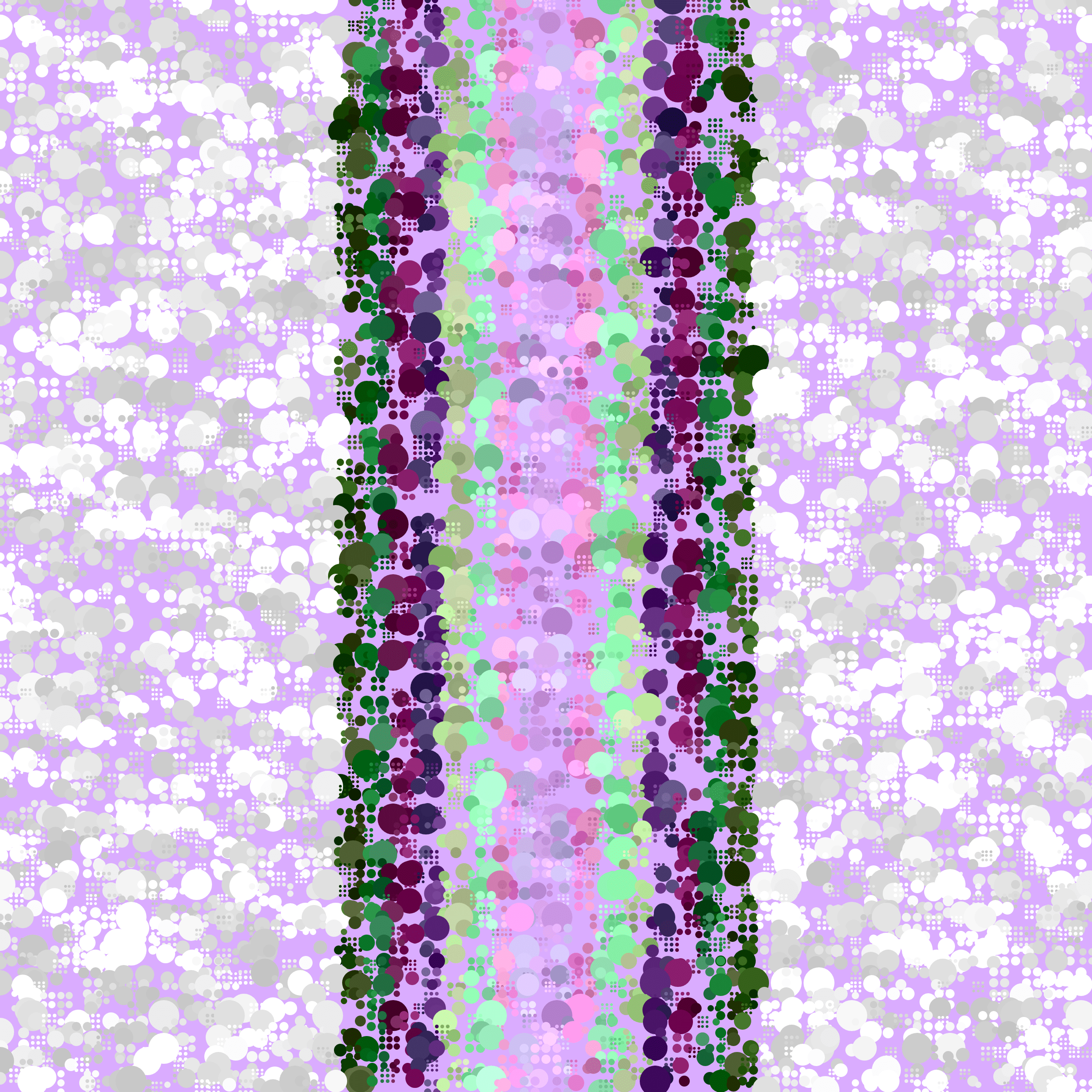 Dot Matrix Gradient Study #149000061