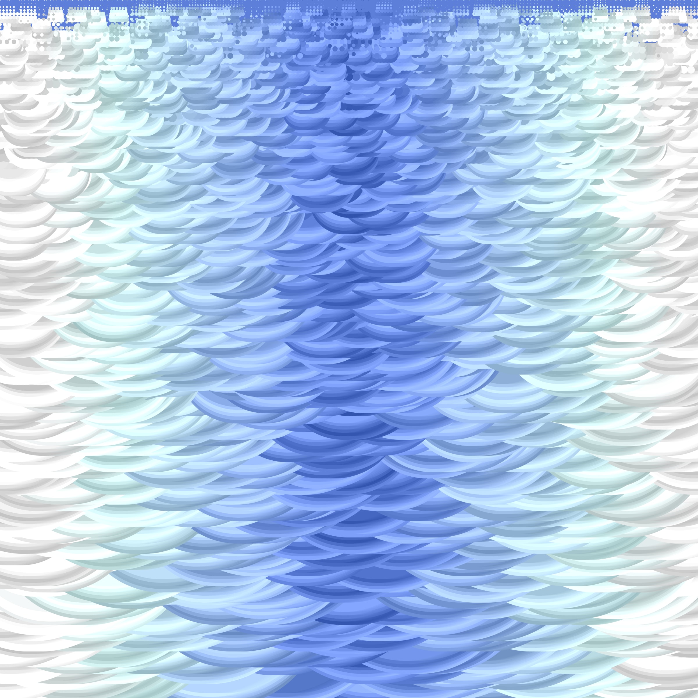 Dot Matrix Gradient Study #149000063