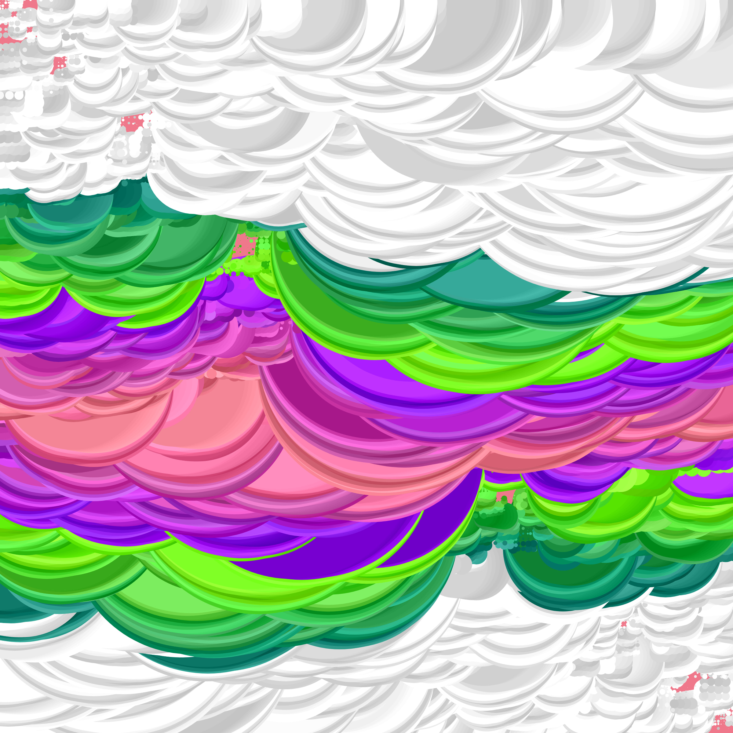 Dot Matrix Gradient Study #149000070