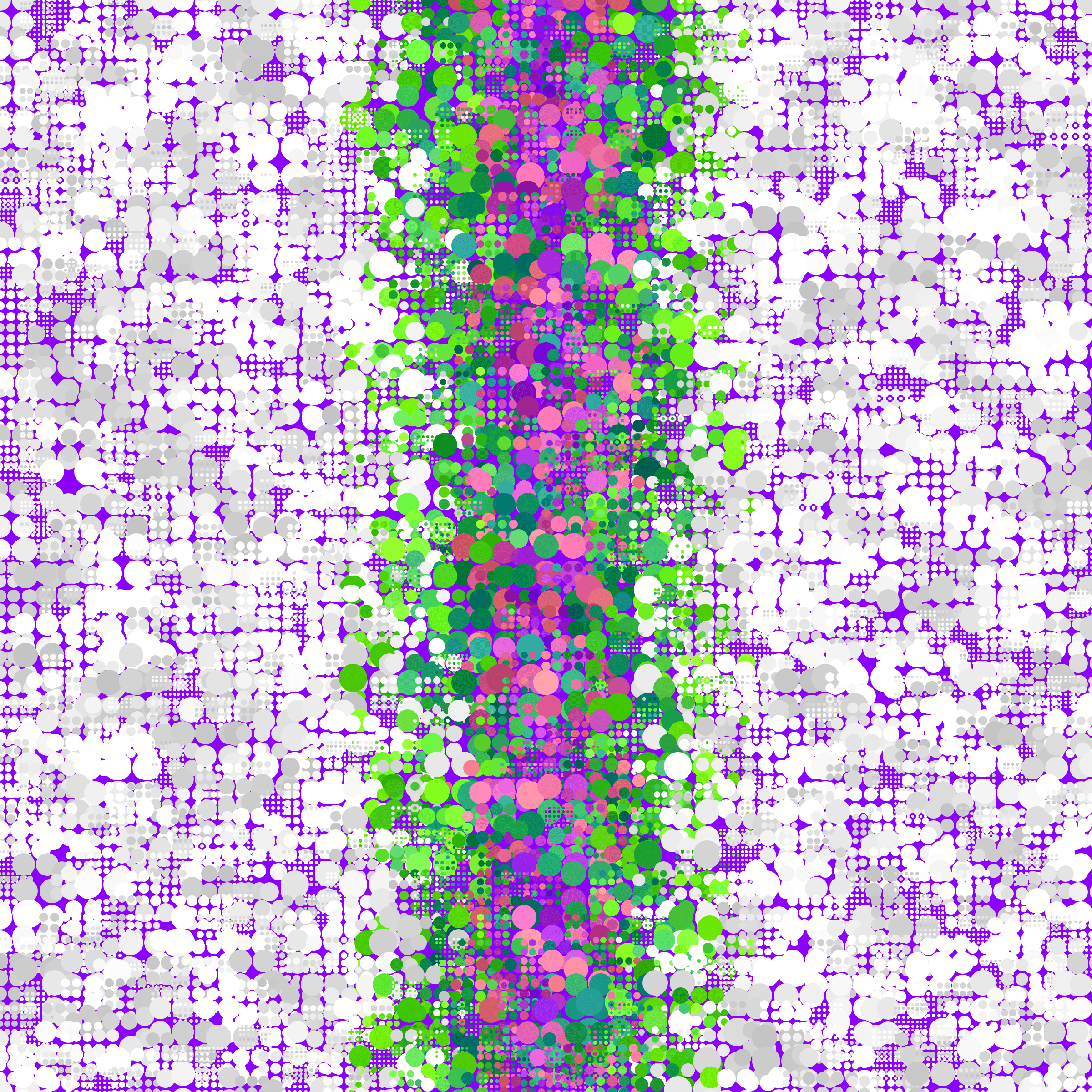 Dot Matrix Gradient Study #149000071