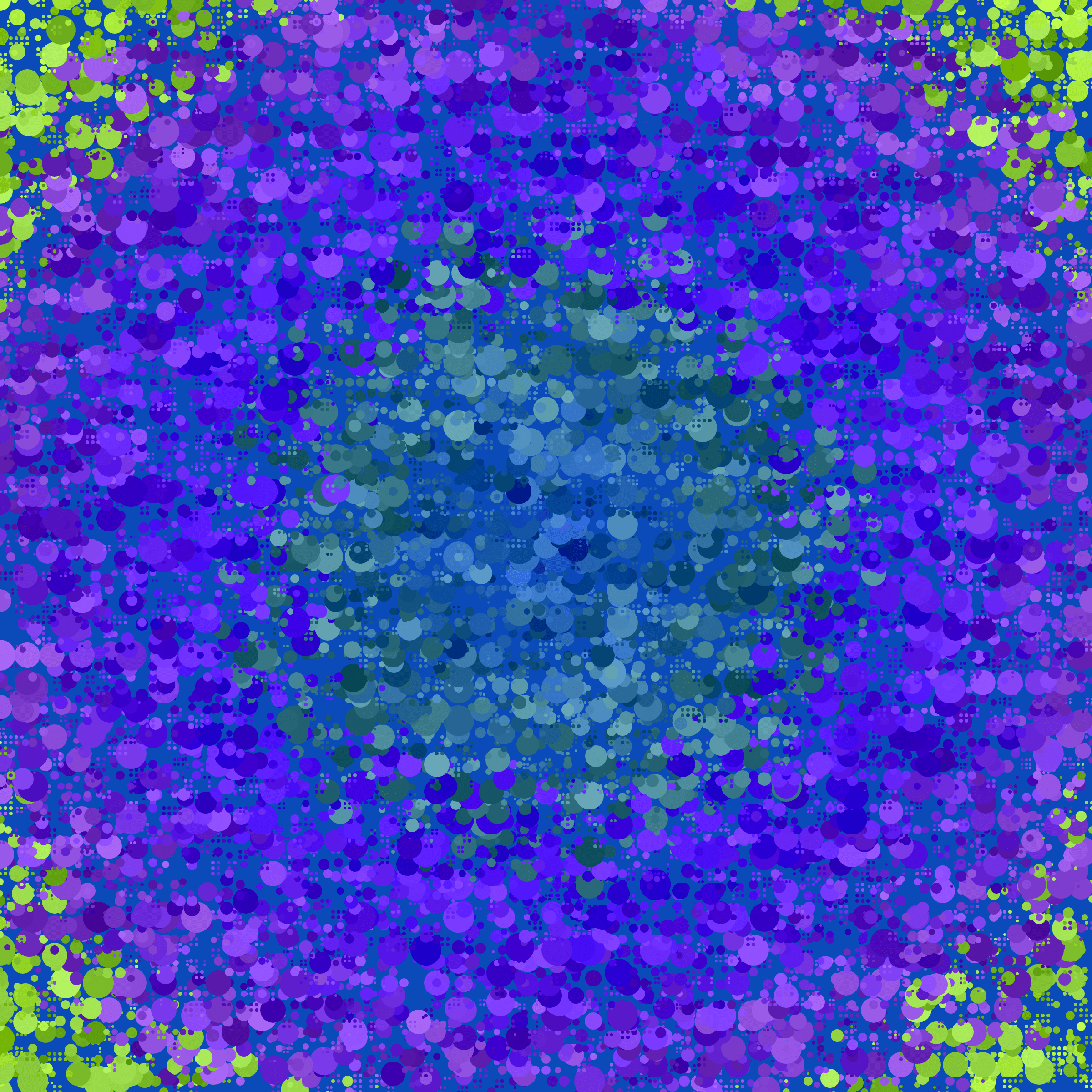 Dot Matrix Gradient Study #149000072