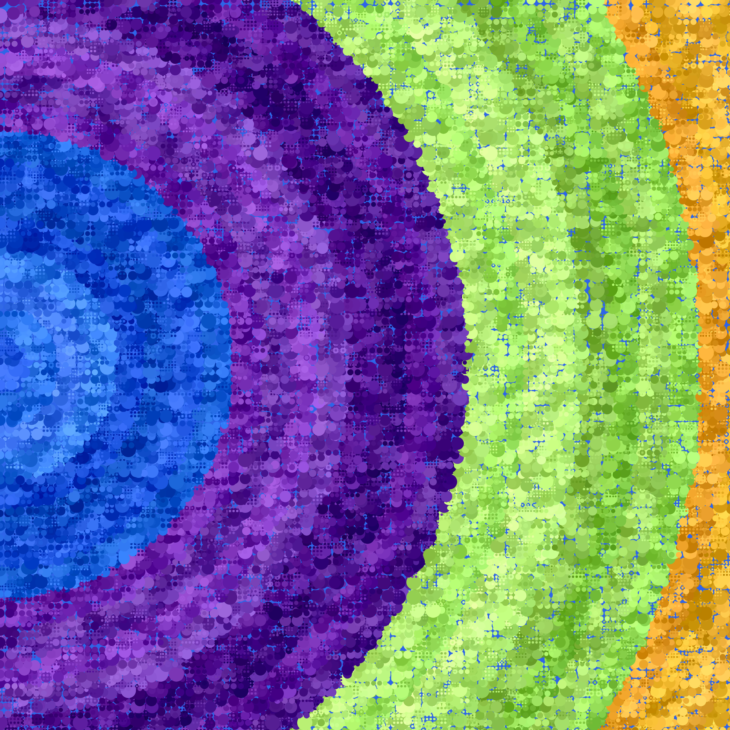 Dot Matrix Gradient Study #149000073