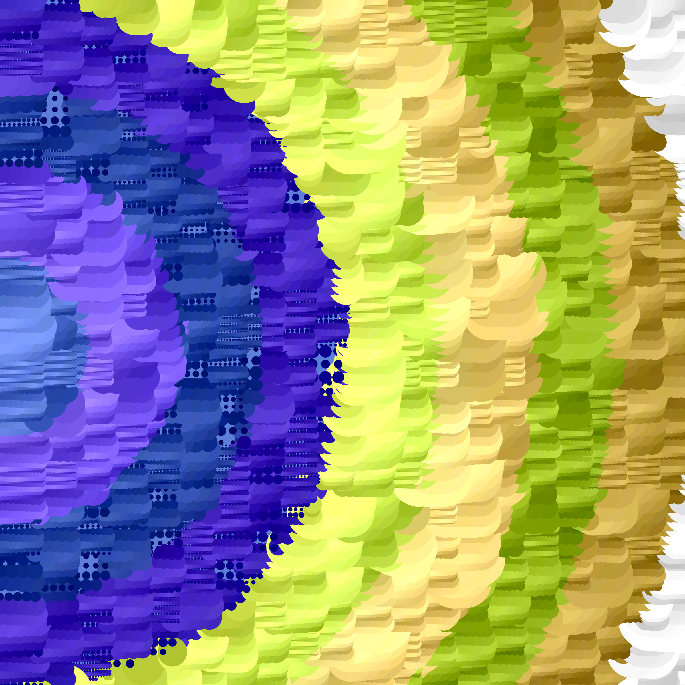 Dot Matrix Gradient Study #149000076