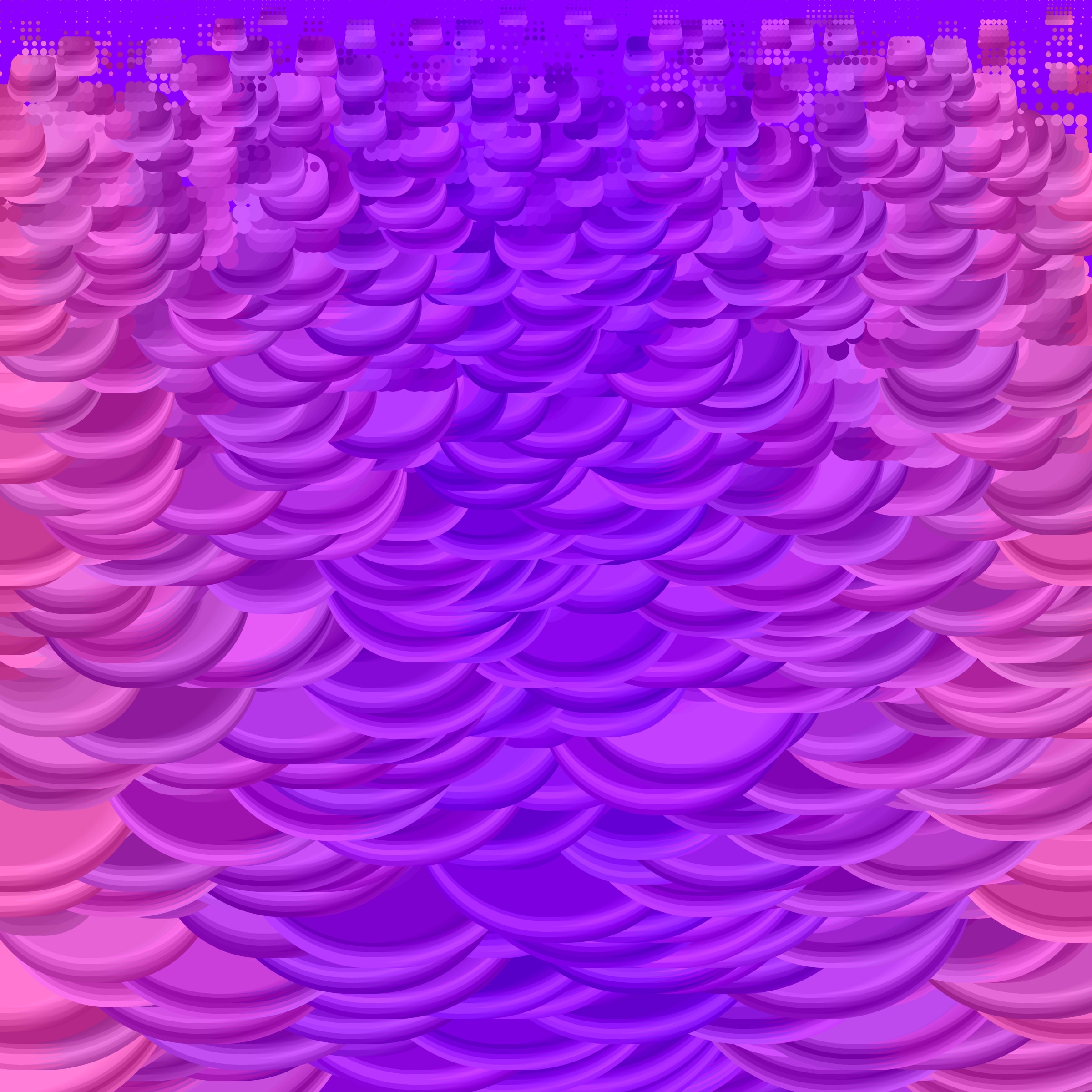 Dot Matrix Gradient Study #149000081