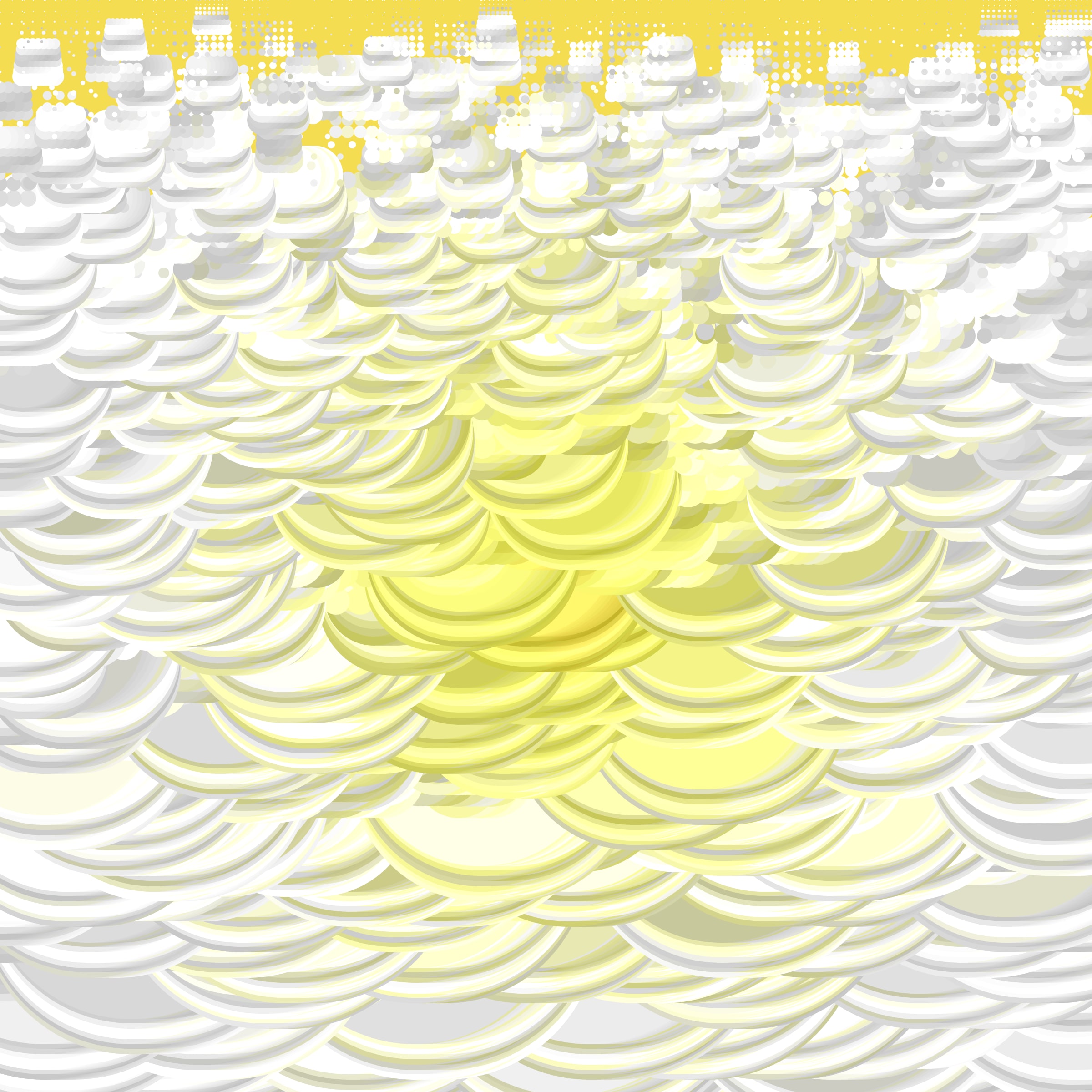 Dot Matrix Gradient Study #149000083