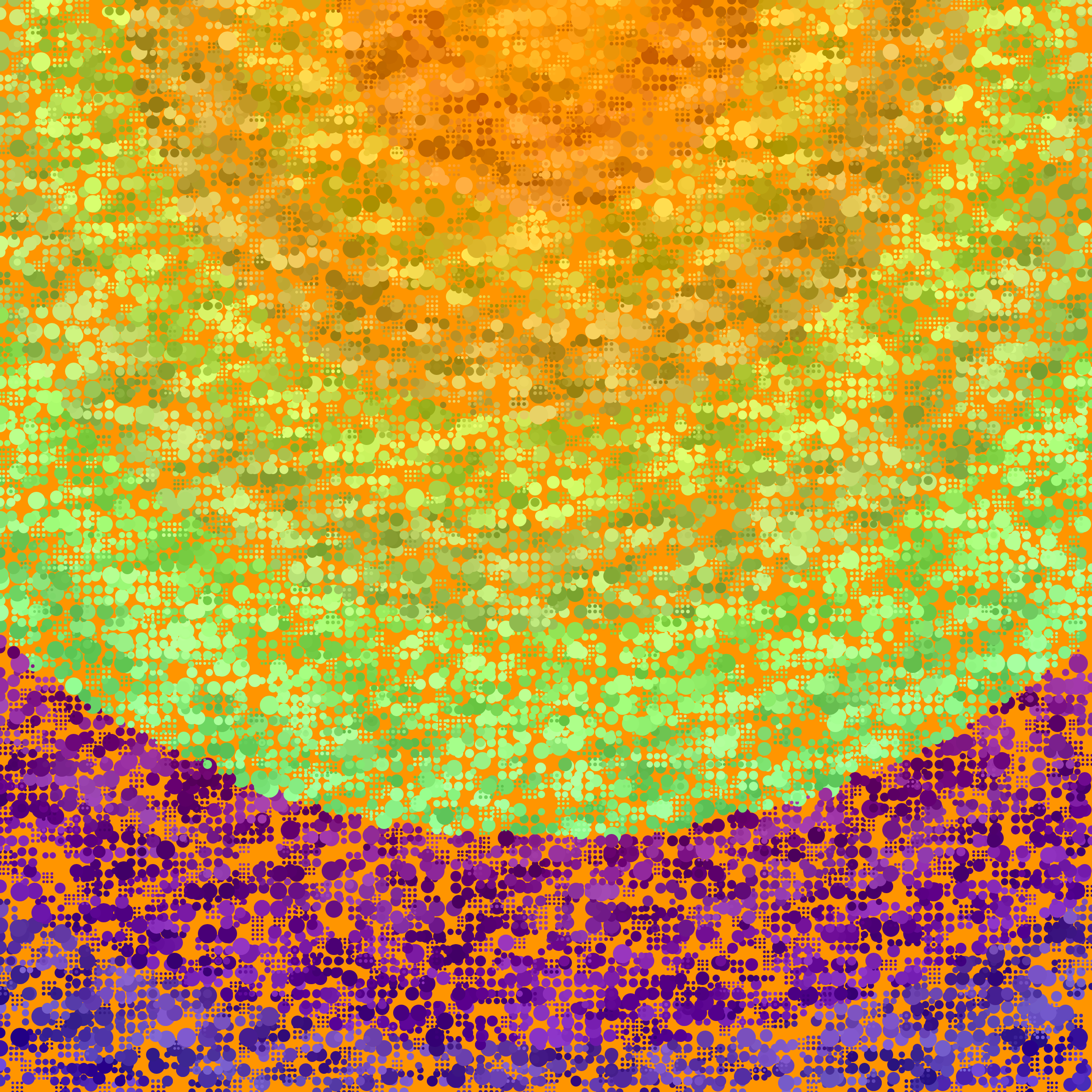 Dot Matrix Gradient Study #149000086