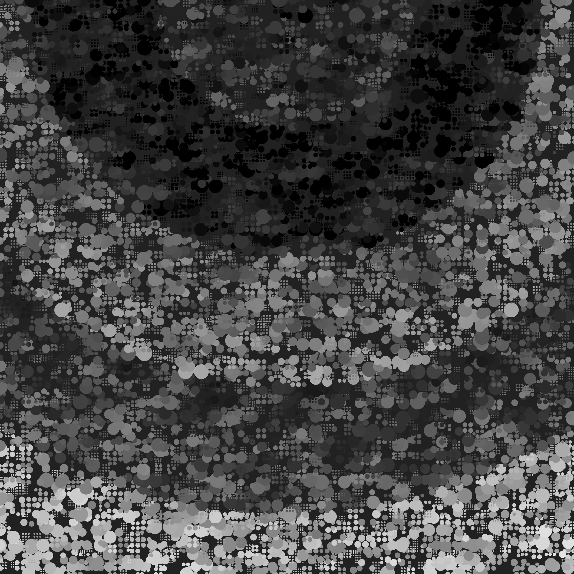 Dot Matrix Gradient Study #149000089