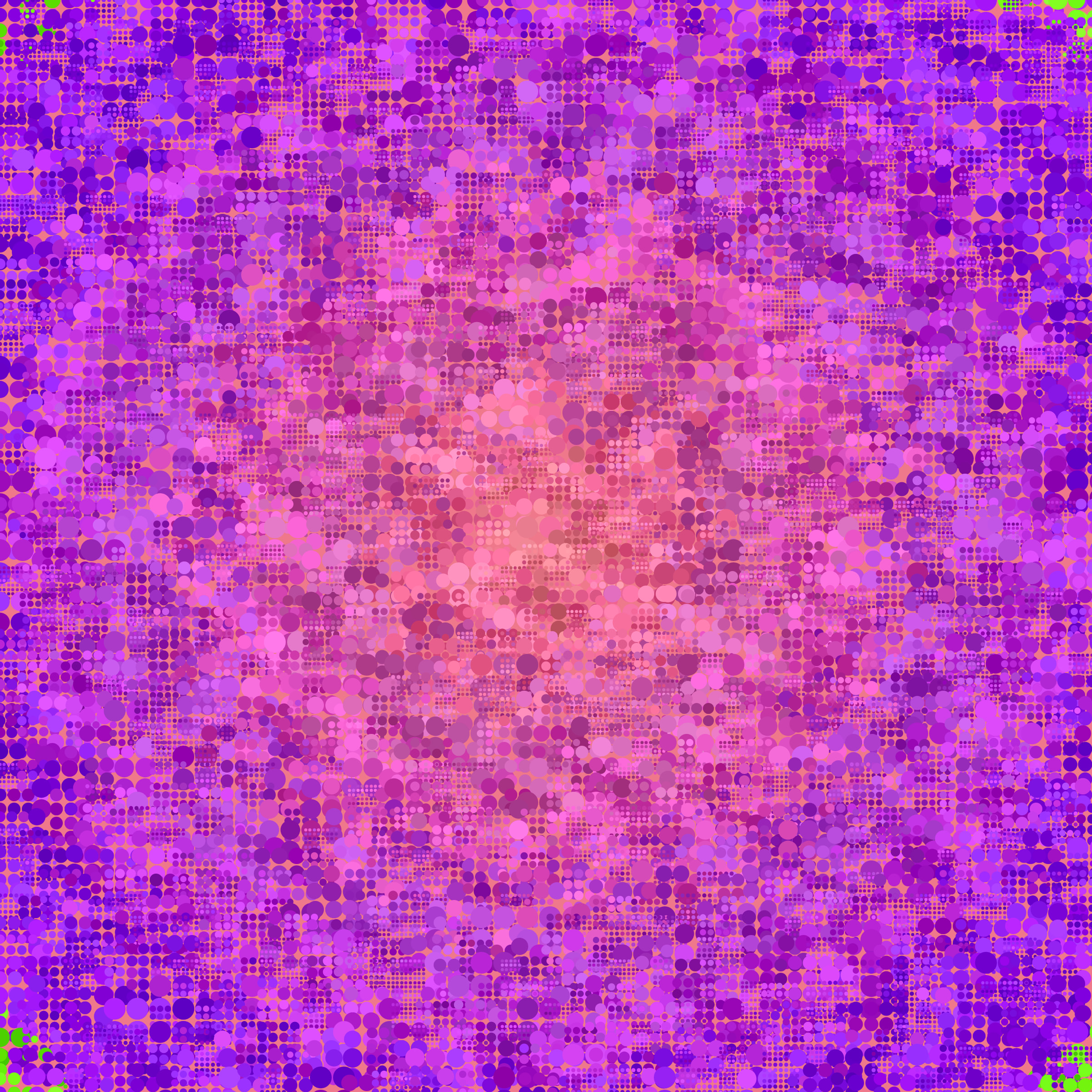 Dot Matrix Gradient Study #149000100