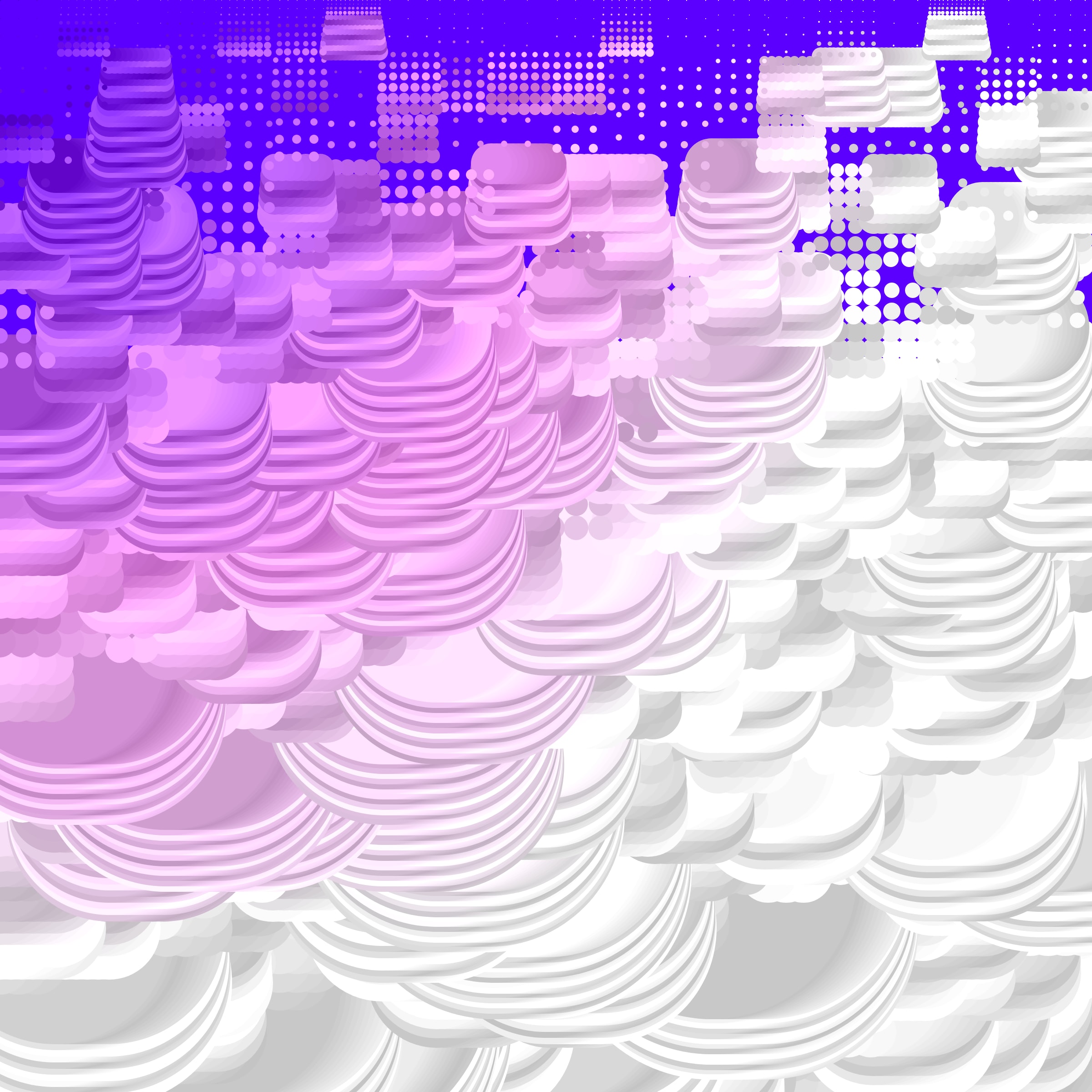 Dot Matrix Gradient Study #149000101