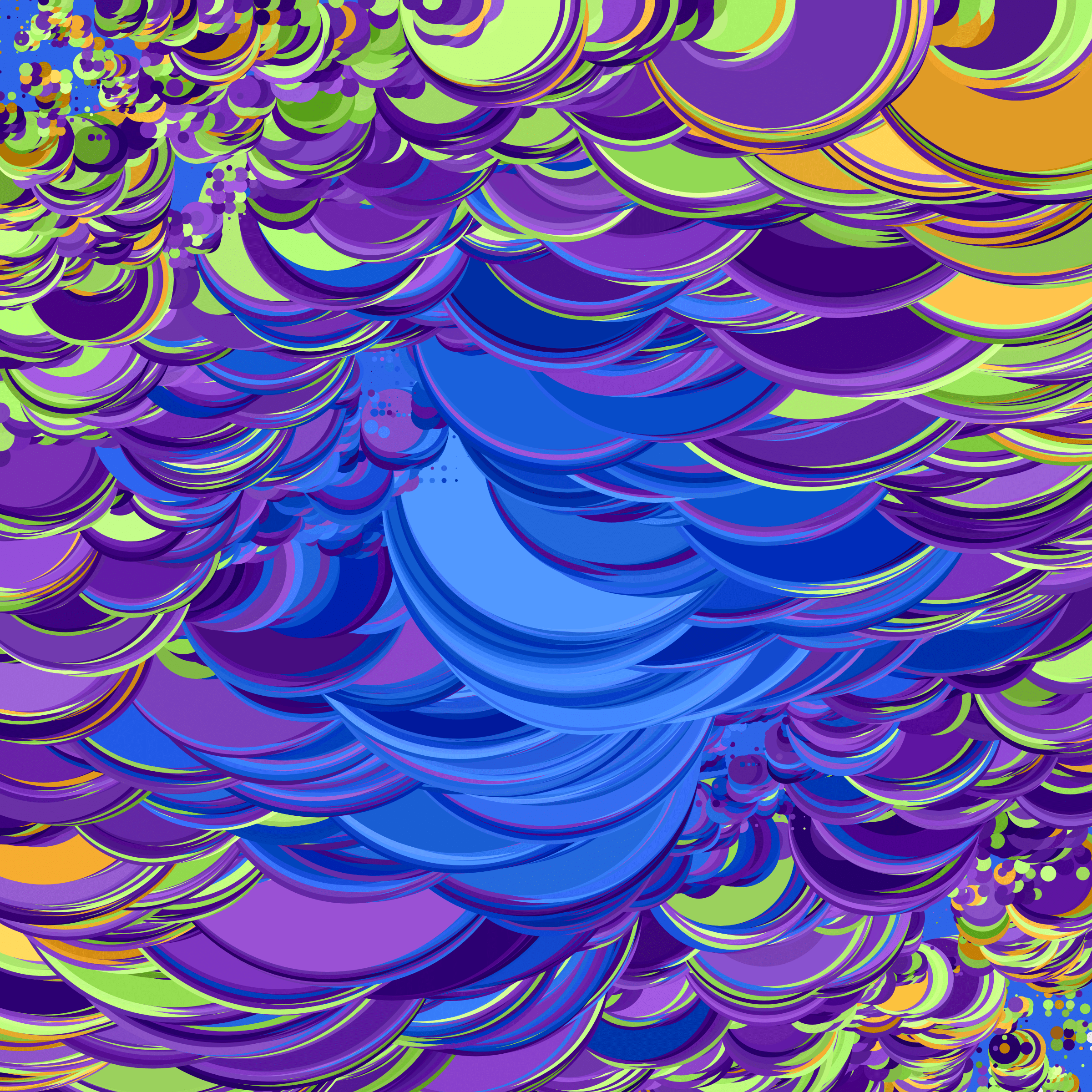 Dot Matrix Gradient Study #149000104