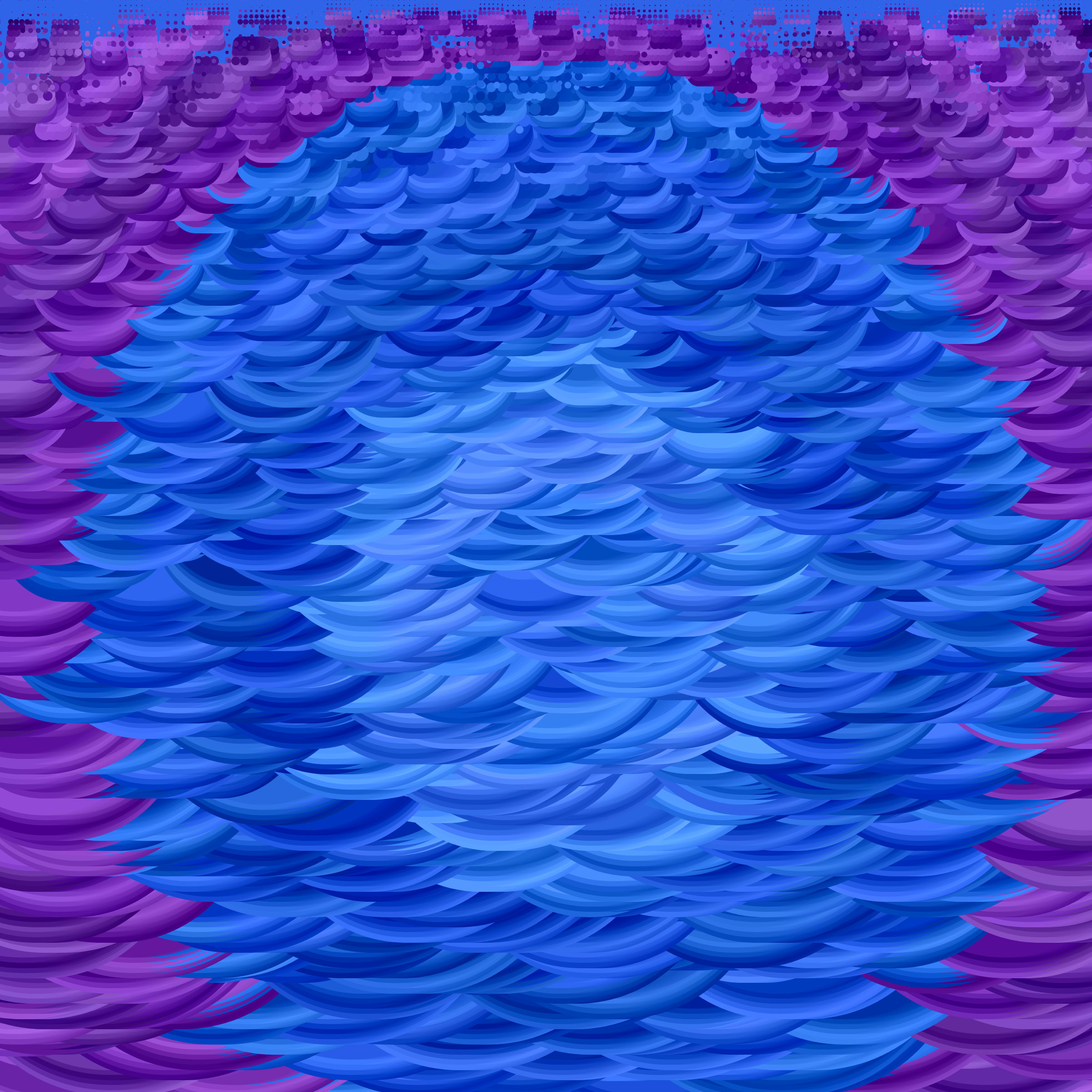 Dot Matrix Gradient Study #149000108