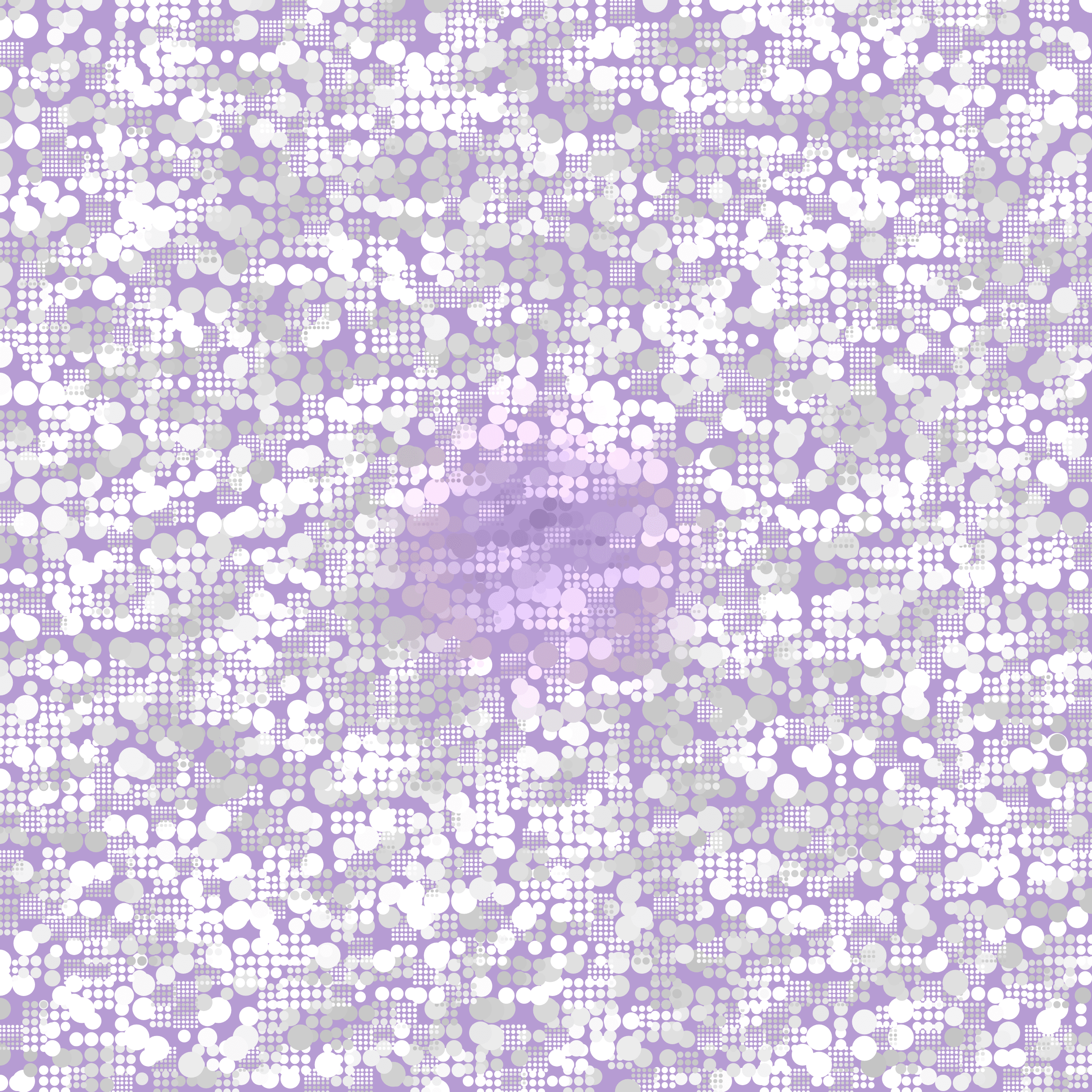 Dot Matrix Gradient Study #149000110