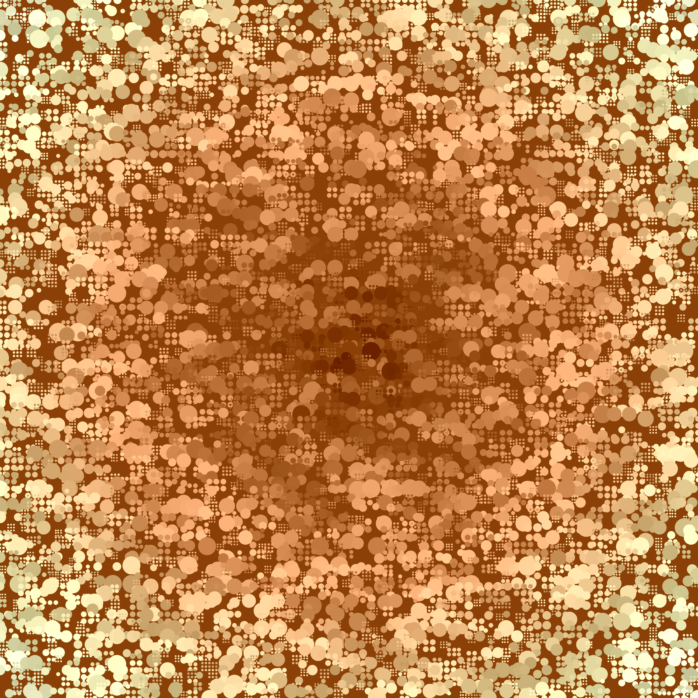 Dot Matrix Gradient Study #149000113