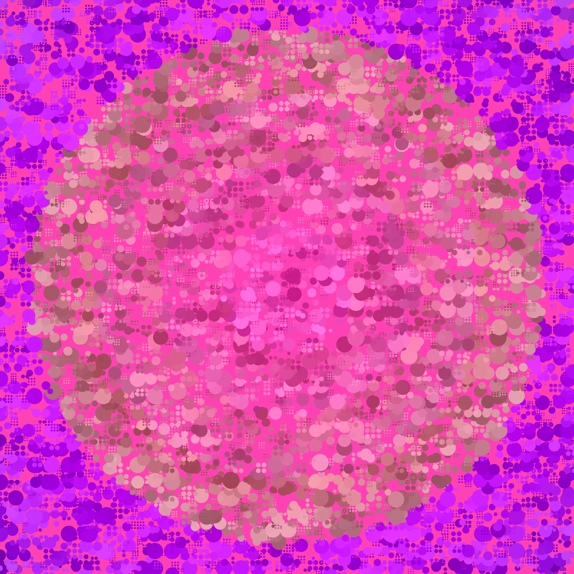Dot Matrix Gradient Study #149000114
