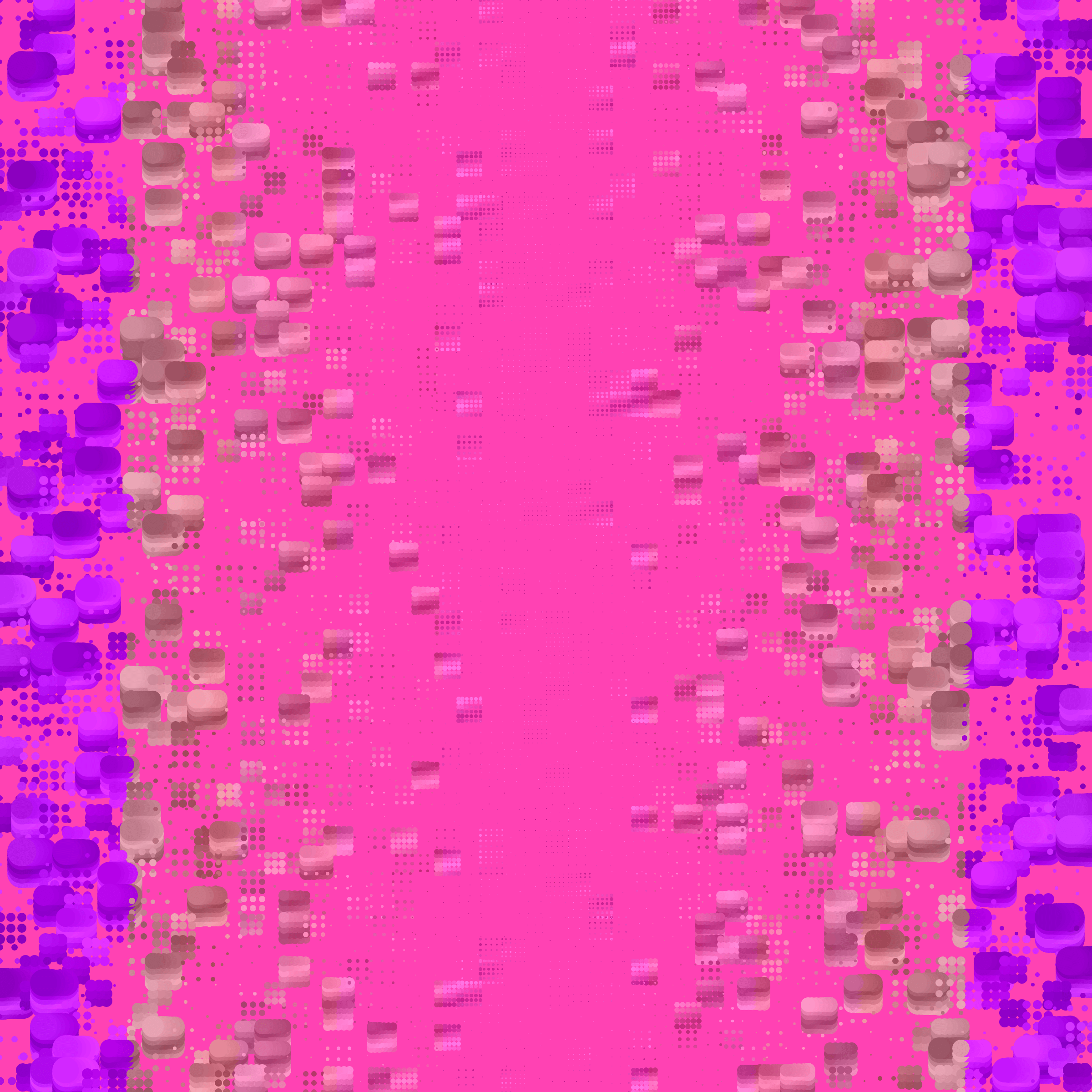 Dot Matrix Gradient Study #149000115