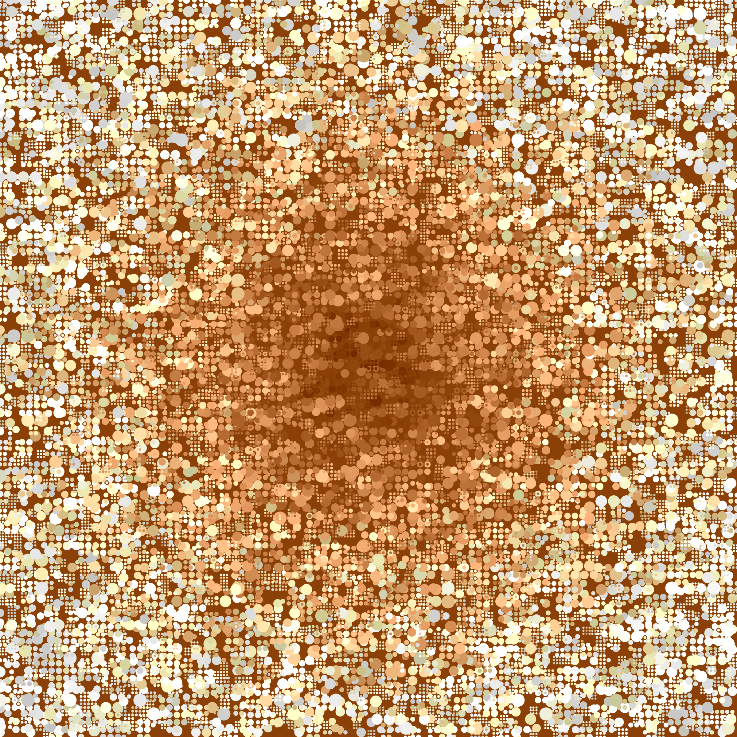 Dot Matrix Gradient Study #149000121
